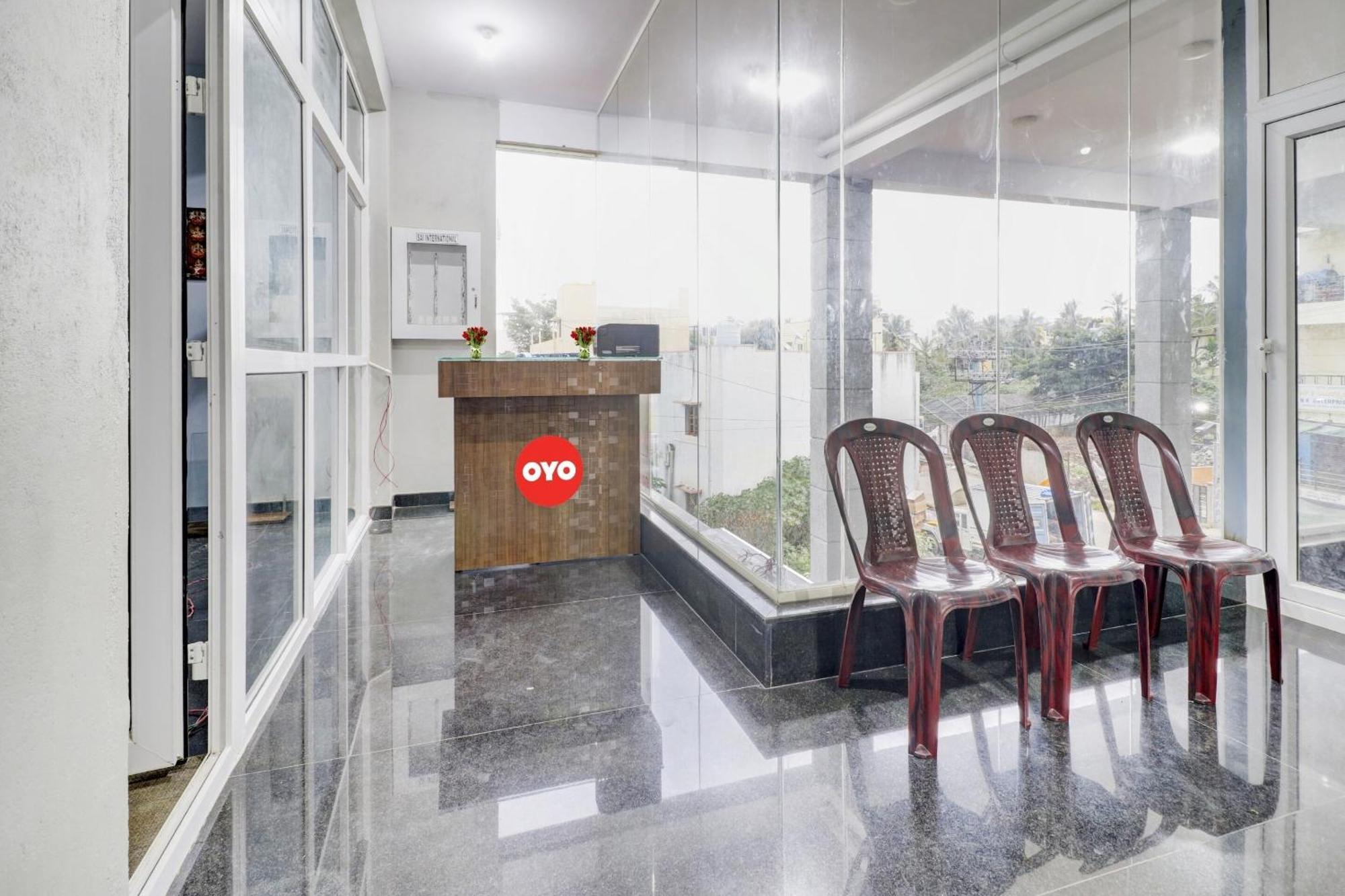 Hotel O Sai International Near Nagasandra Metro Station Bangalore