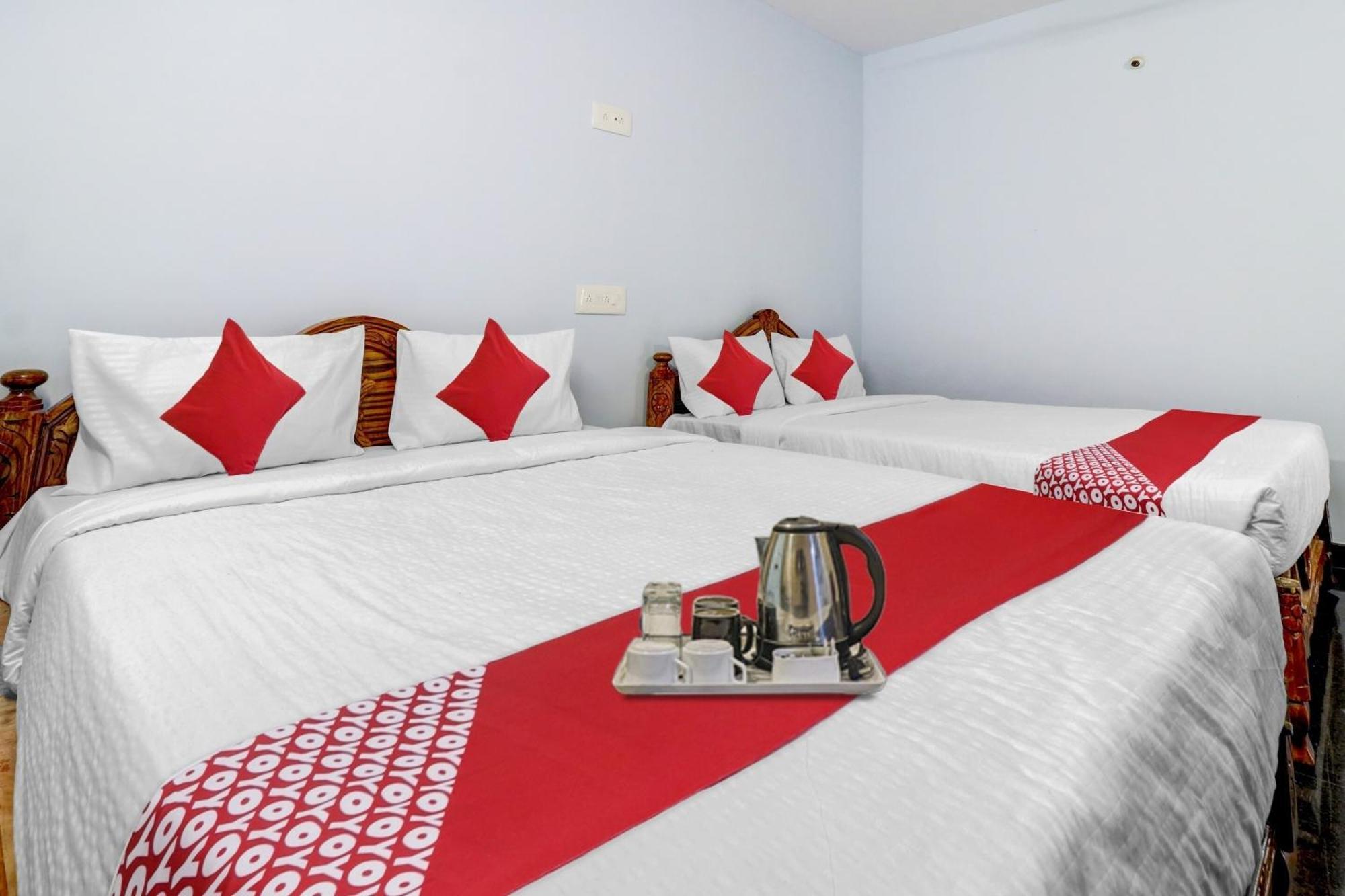 O Sai International Near Nagasandra Metro Station 4*