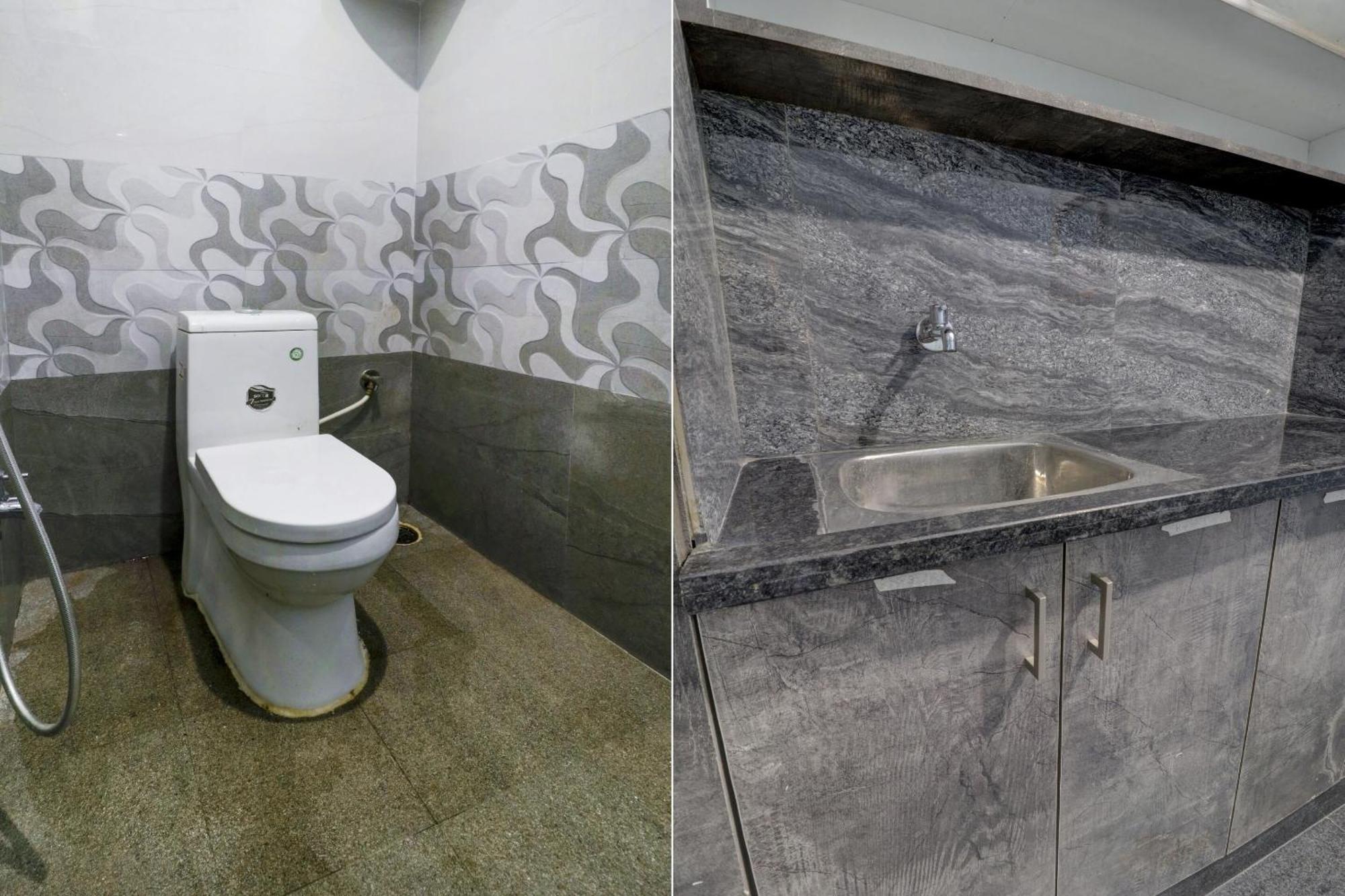 O Sai International Near Nagasandra Metro Station Hotel 4*