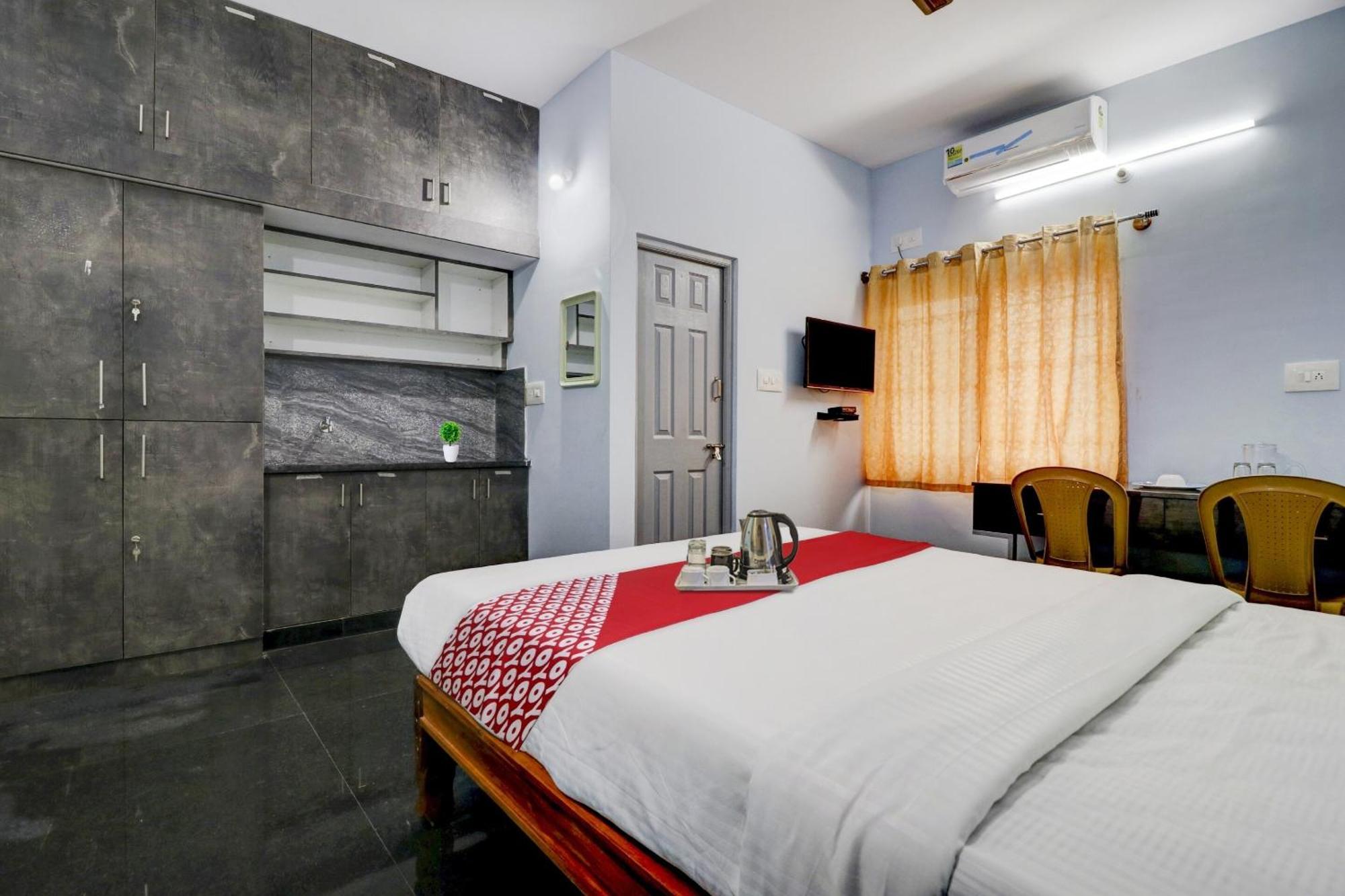 O Sai International Near Nagasandra Metro Station Hotel 4*