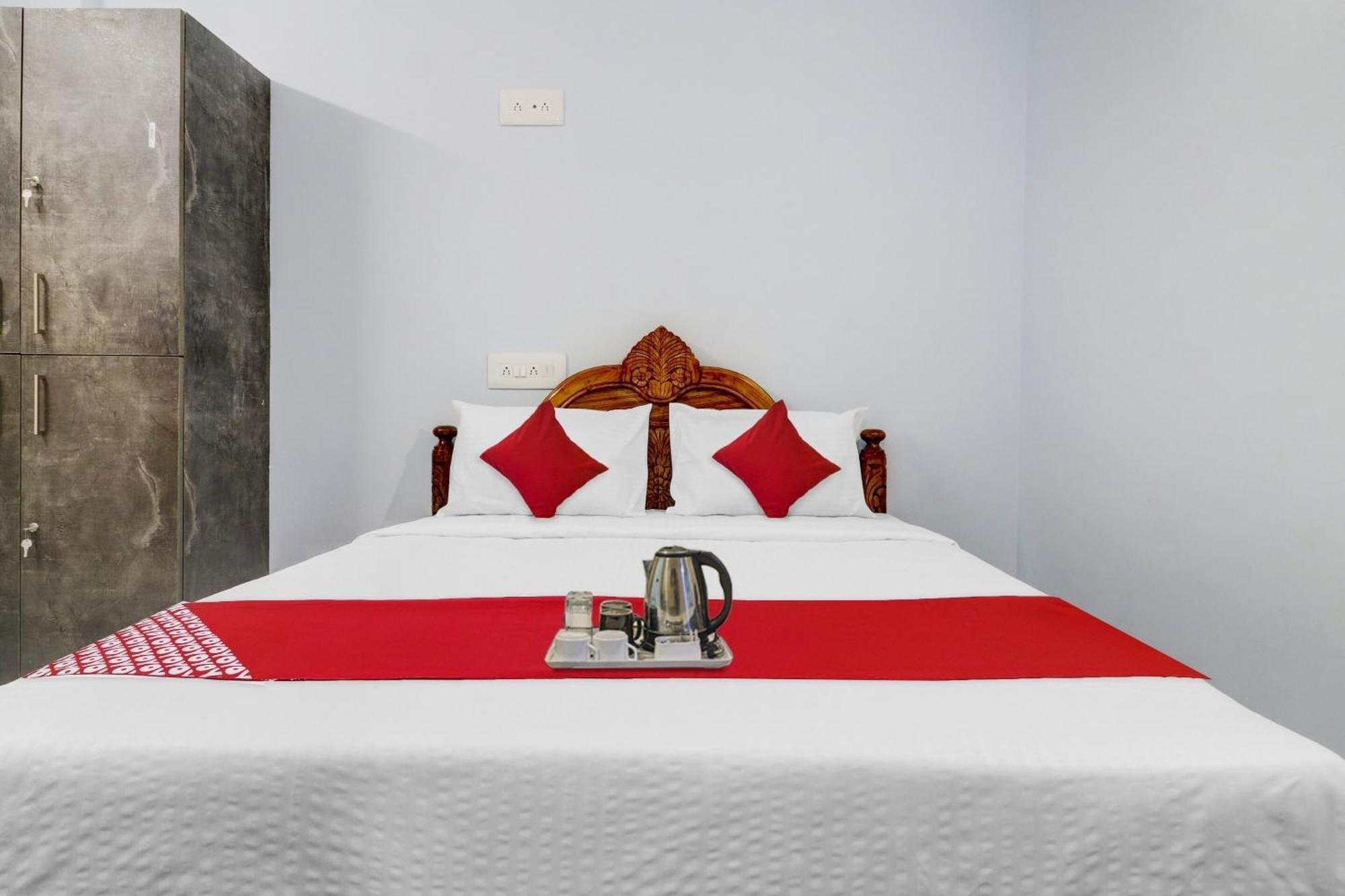 O Sai International Near Nagasandra Metro Station 4* Bangalore