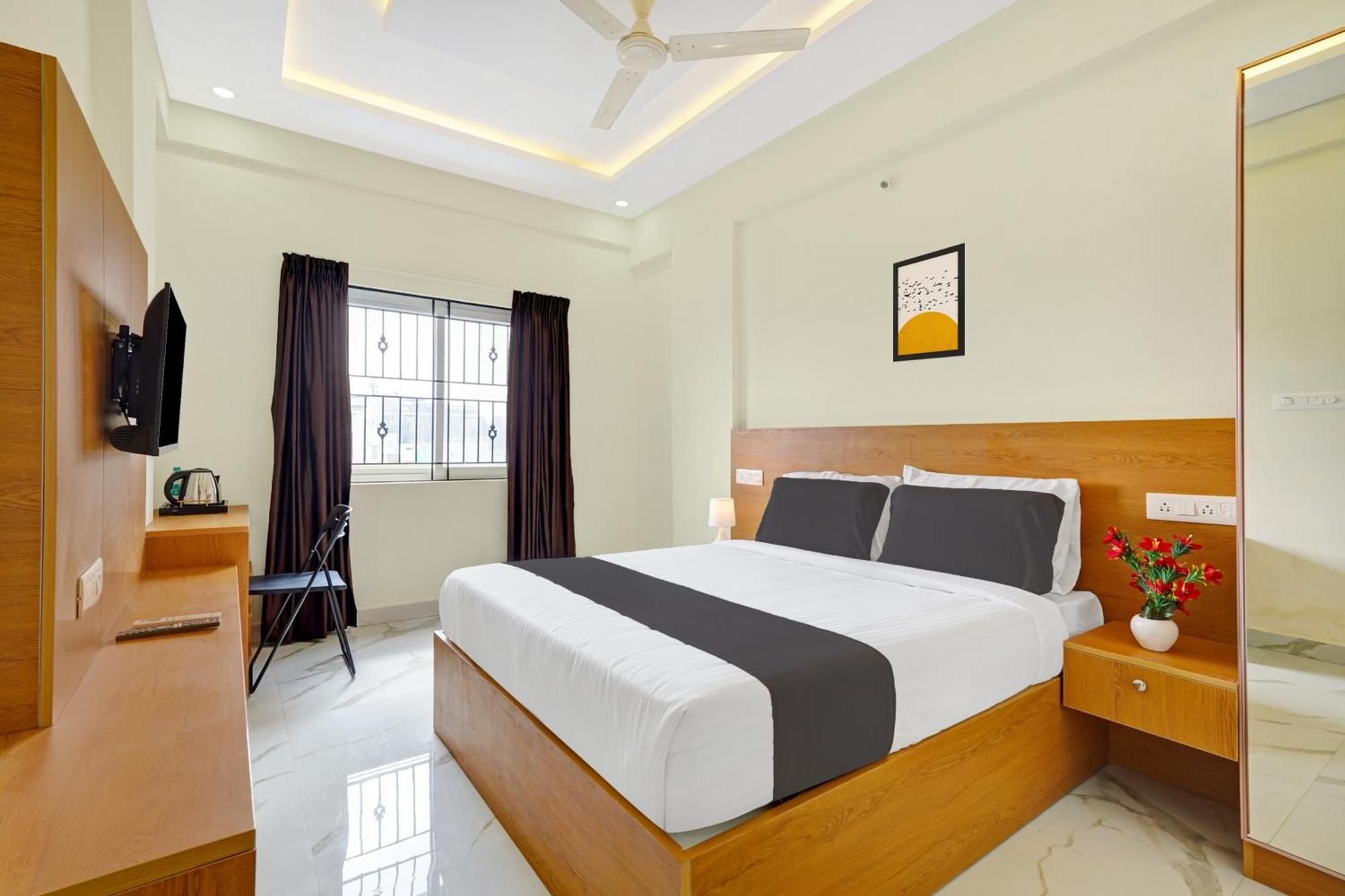Super Collection O White Suites-kemp Fort Mall 3*