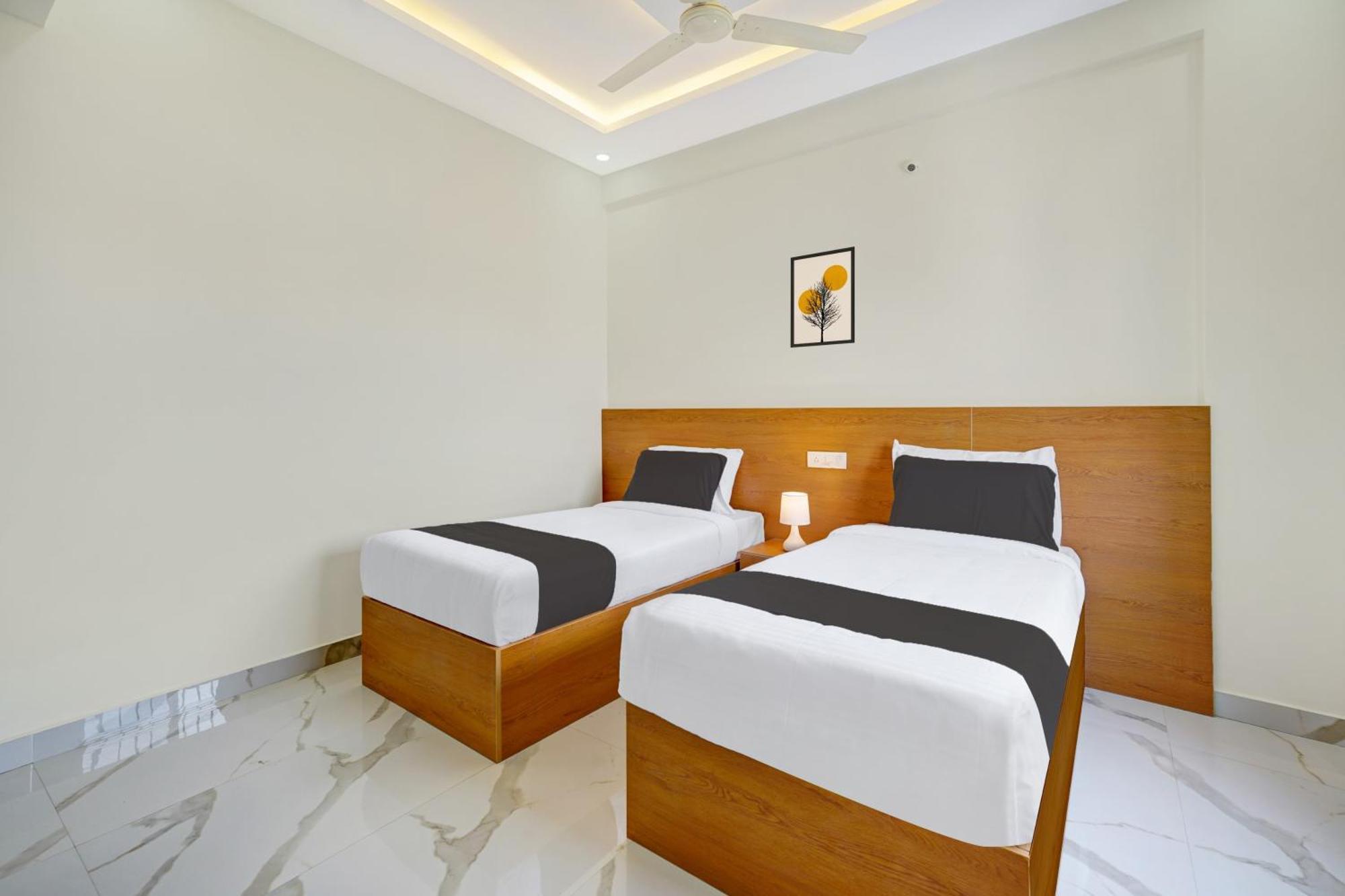 Super Collection O White Suites-kemp Fort Mall 3*