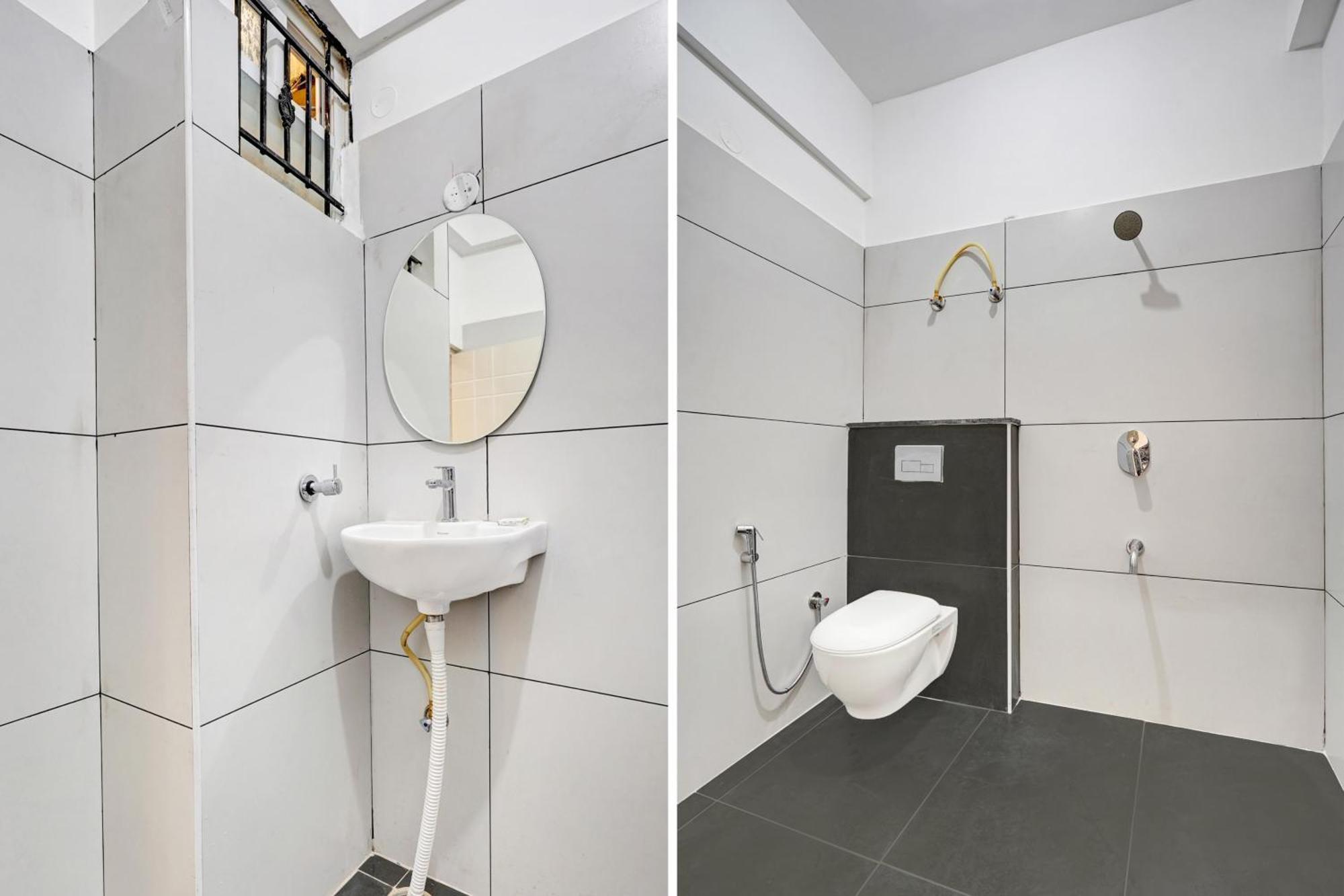 Super Collection O White Suites-kemp Fort Mall Hotel