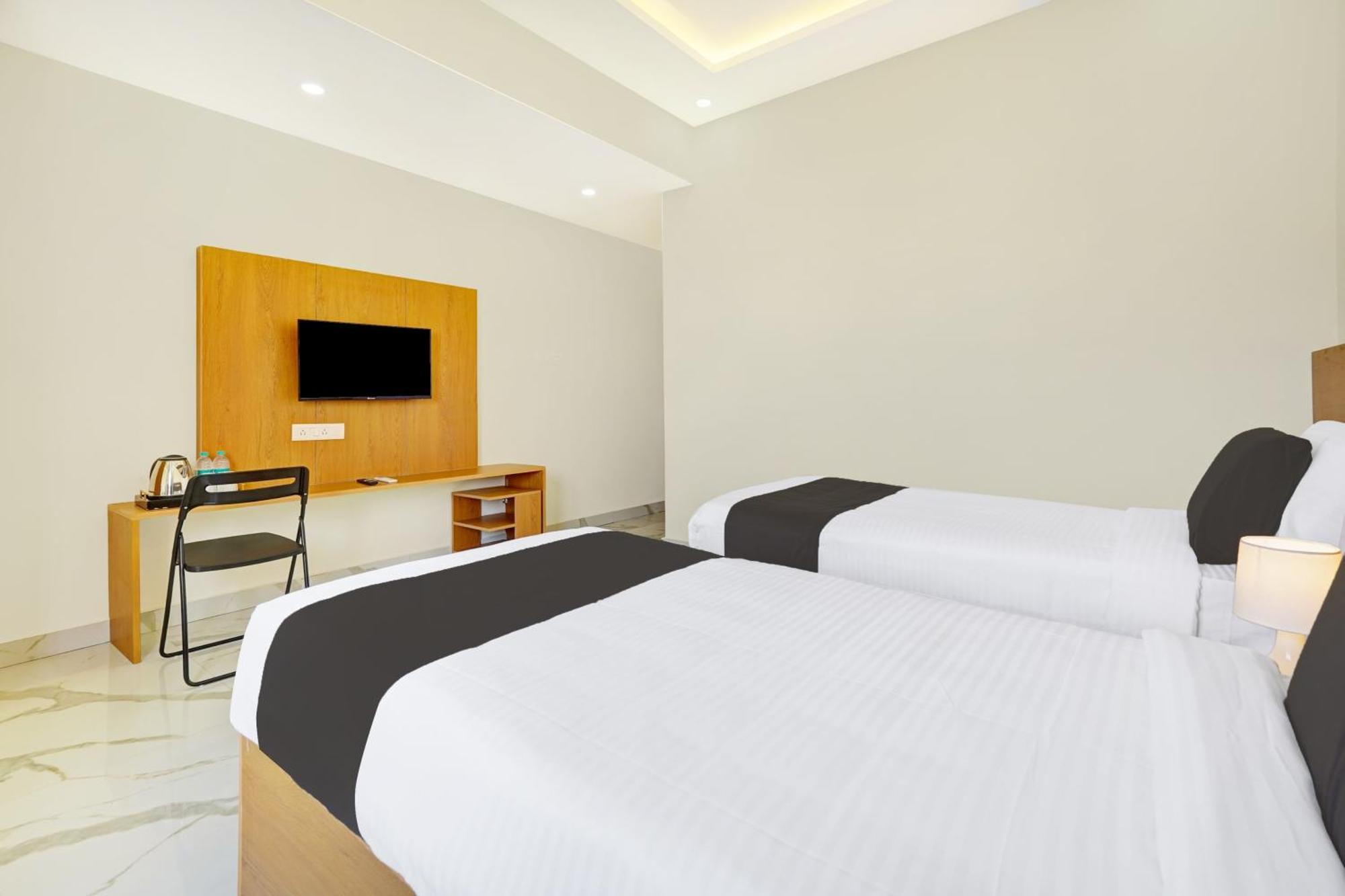 Super Collection O White Suites-kemp Fort Mall 3*