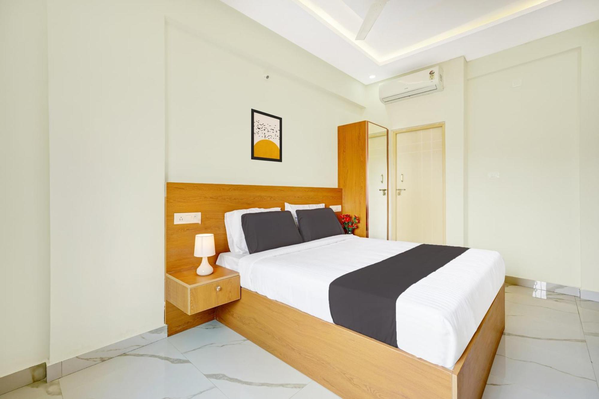 Super Collection O White Suites-kemp Fort Mall 3*