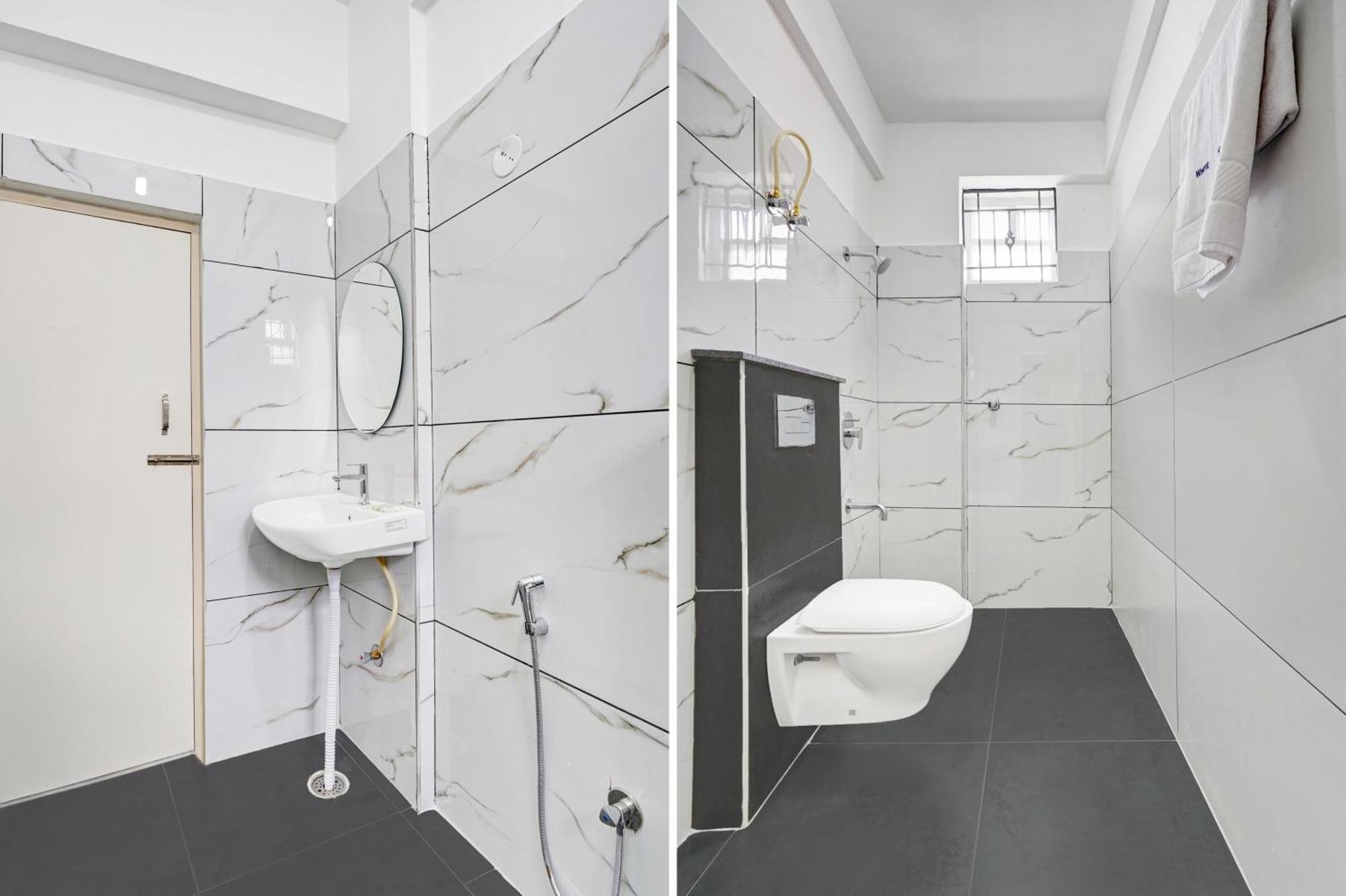 Super Collection O White Suites-kemp Fort Mall Hotel