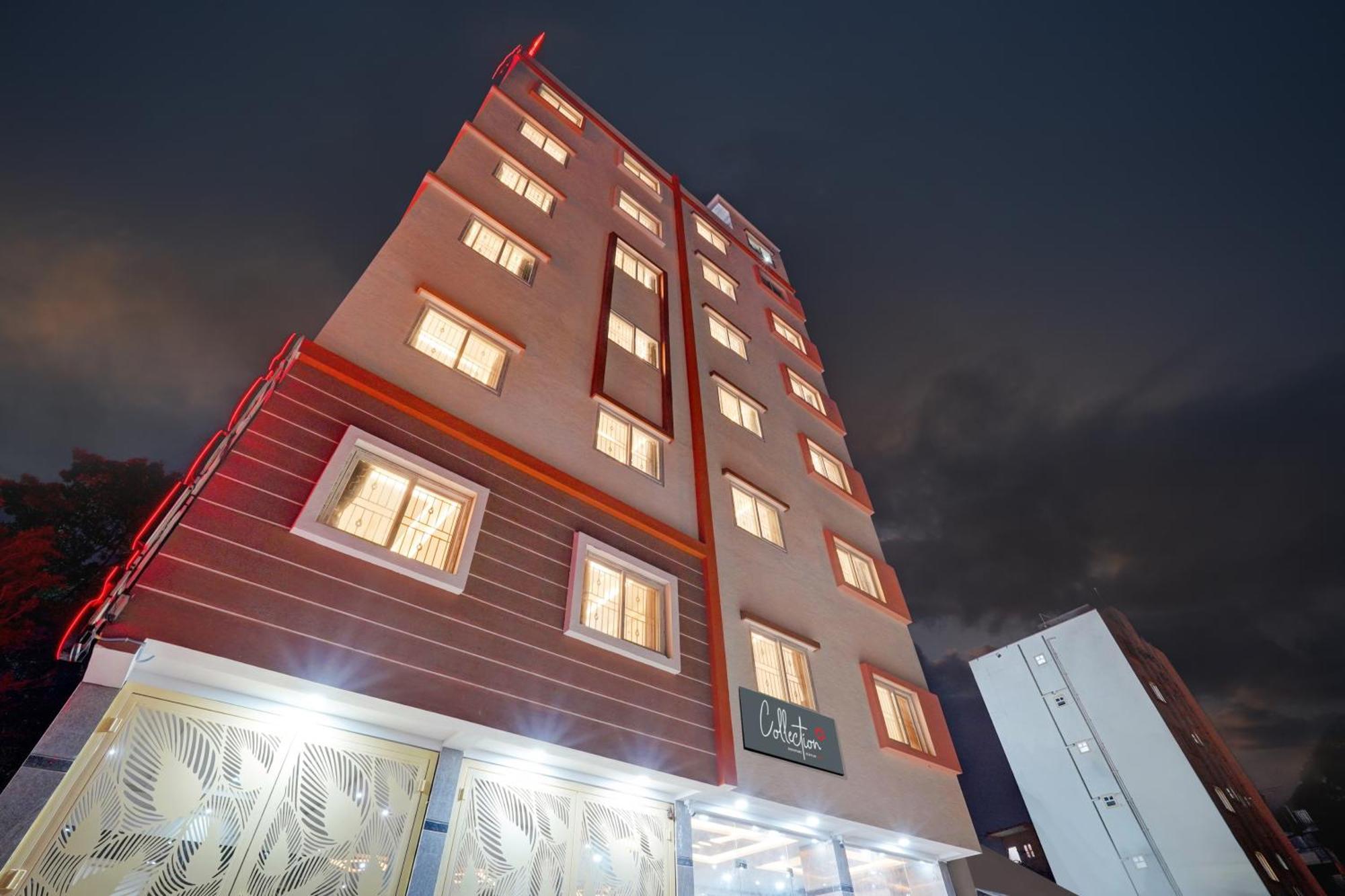 Super Collection O White Suites-kemp Fort Mall 3* Bangalore
