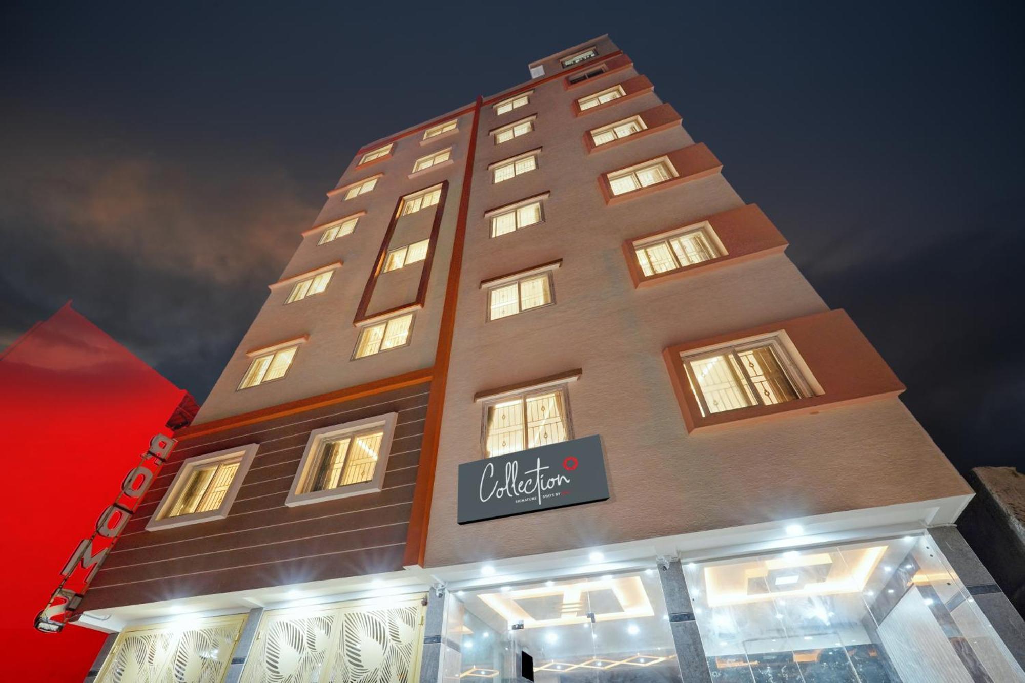 Super Collection O White Suites-kemp Fort Mall 3* Bangalore
