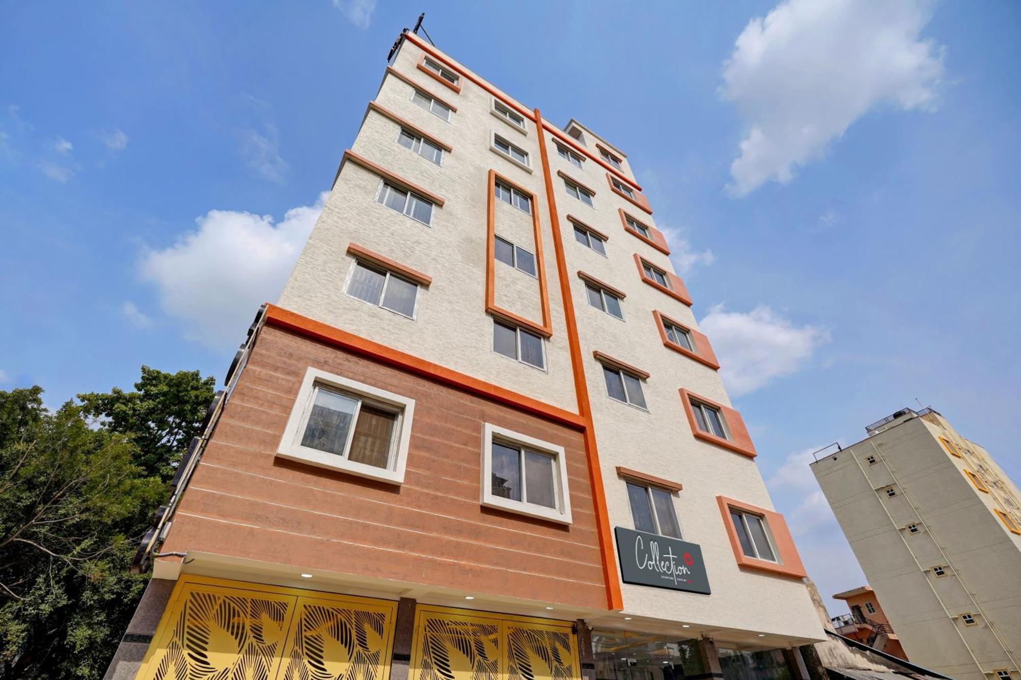 Super Collection O White Suites-kemp Fort Mall Hotel Bangalore