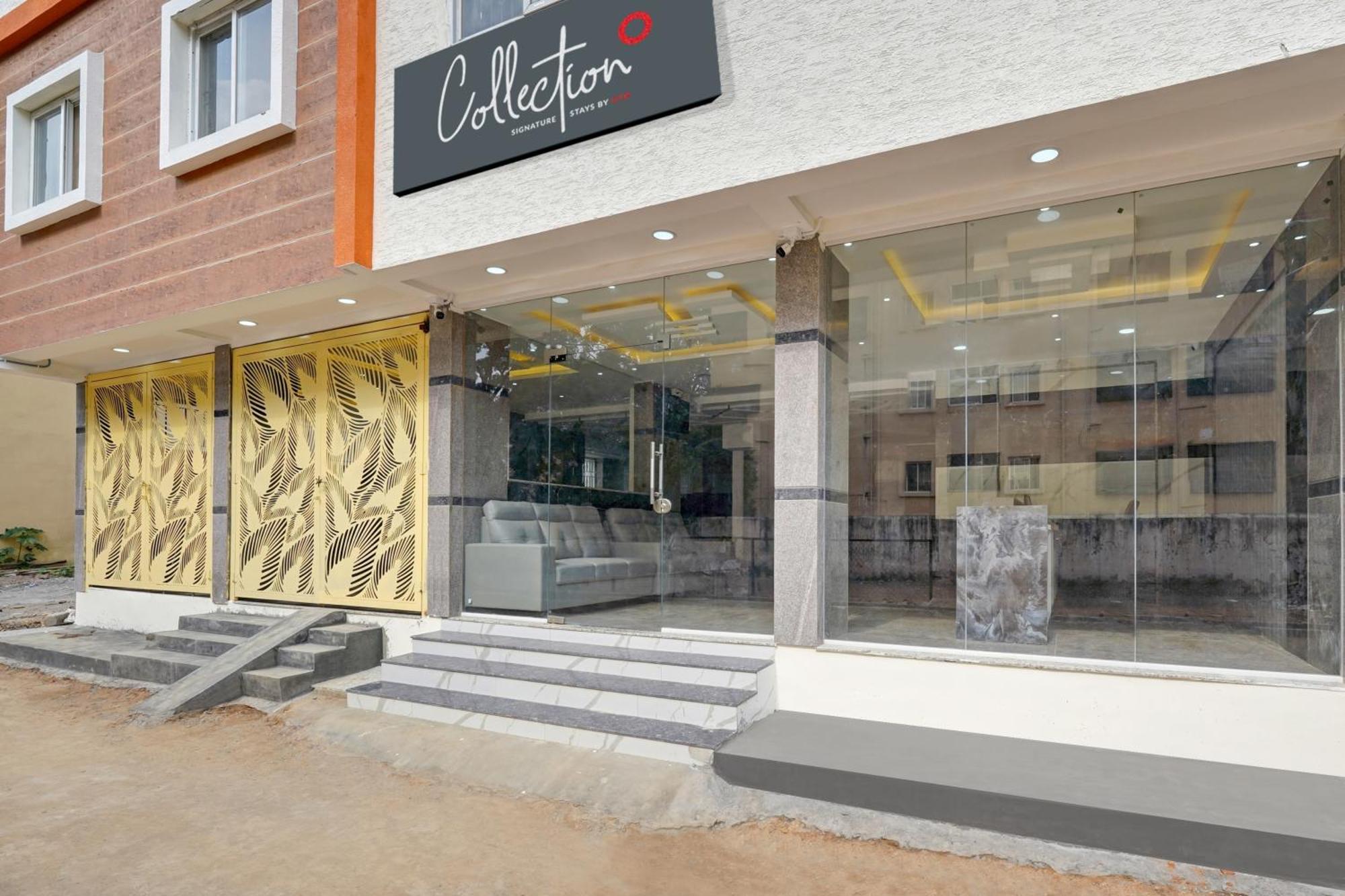 Super Collection O White Suites-kemp Fort Mall Bangalore