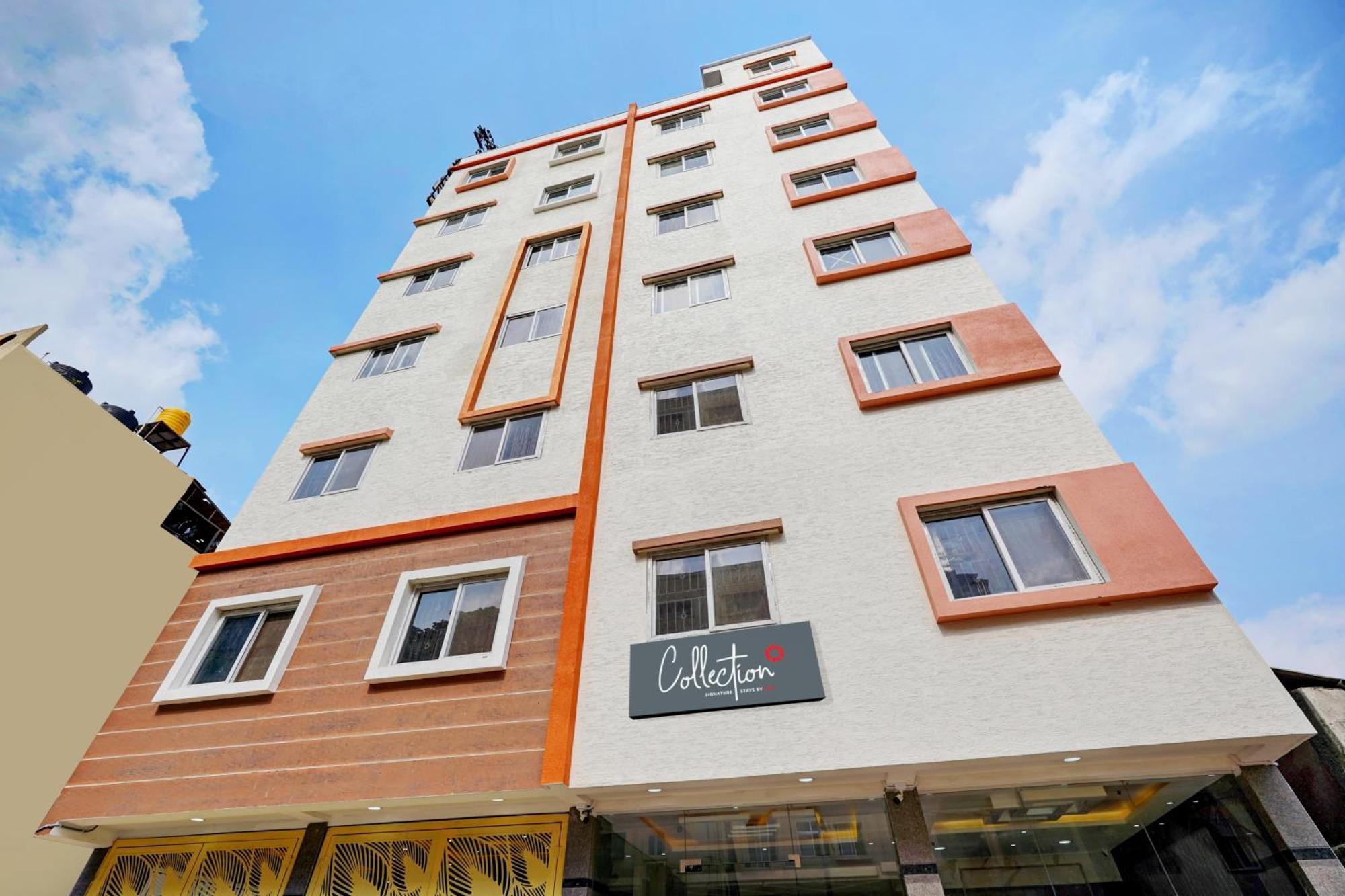 Super Collection O White Suites-kemp Fort Mall 3* Bangalore
