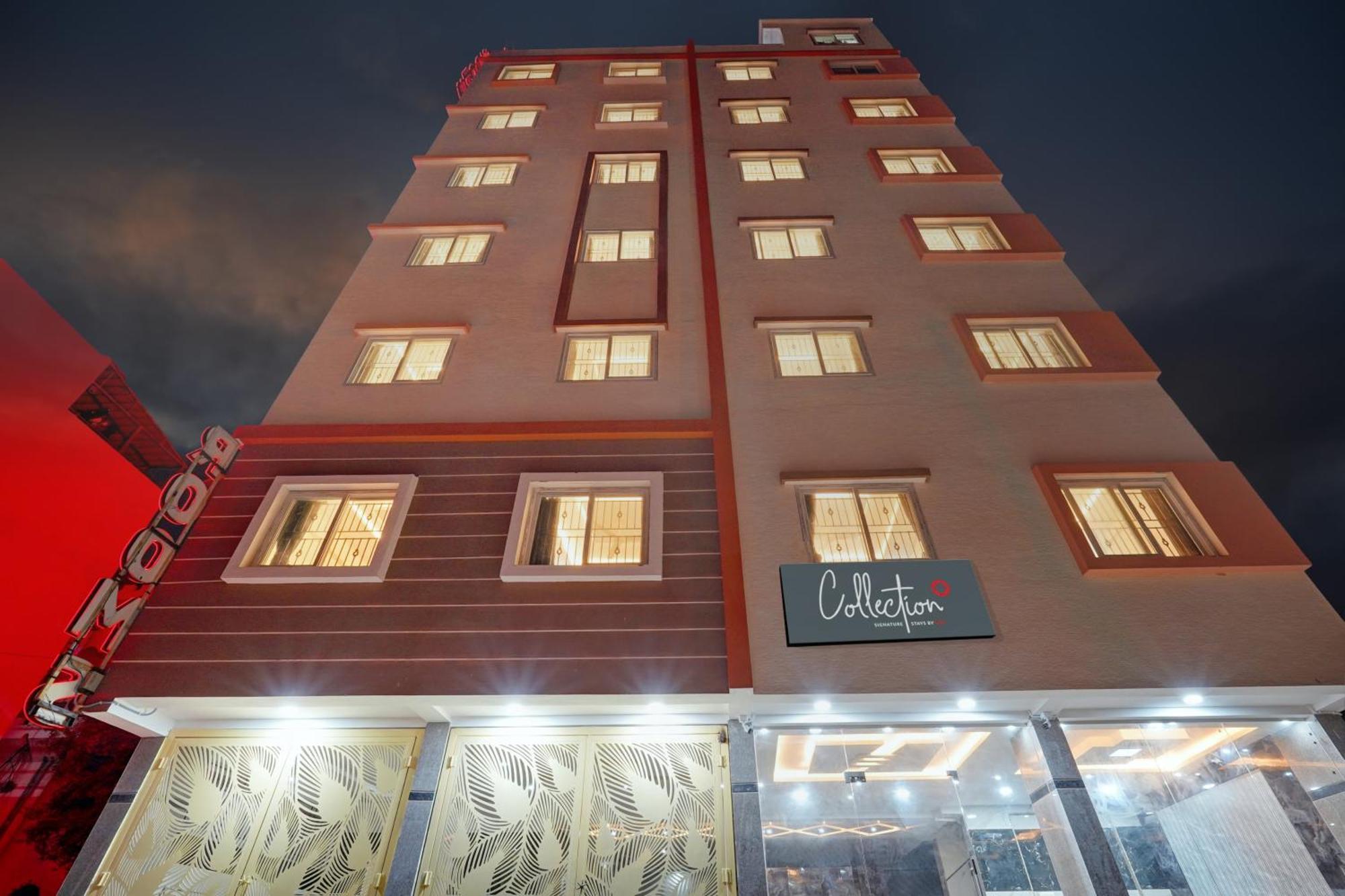 Hotel Super Collection O White Suites-kemp Fort Mall
