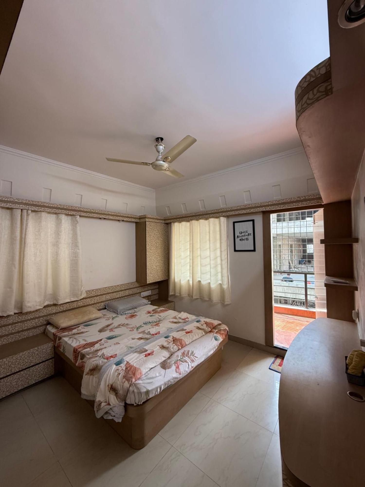 Apartment The Cozy Nest 2bhk Bangalore