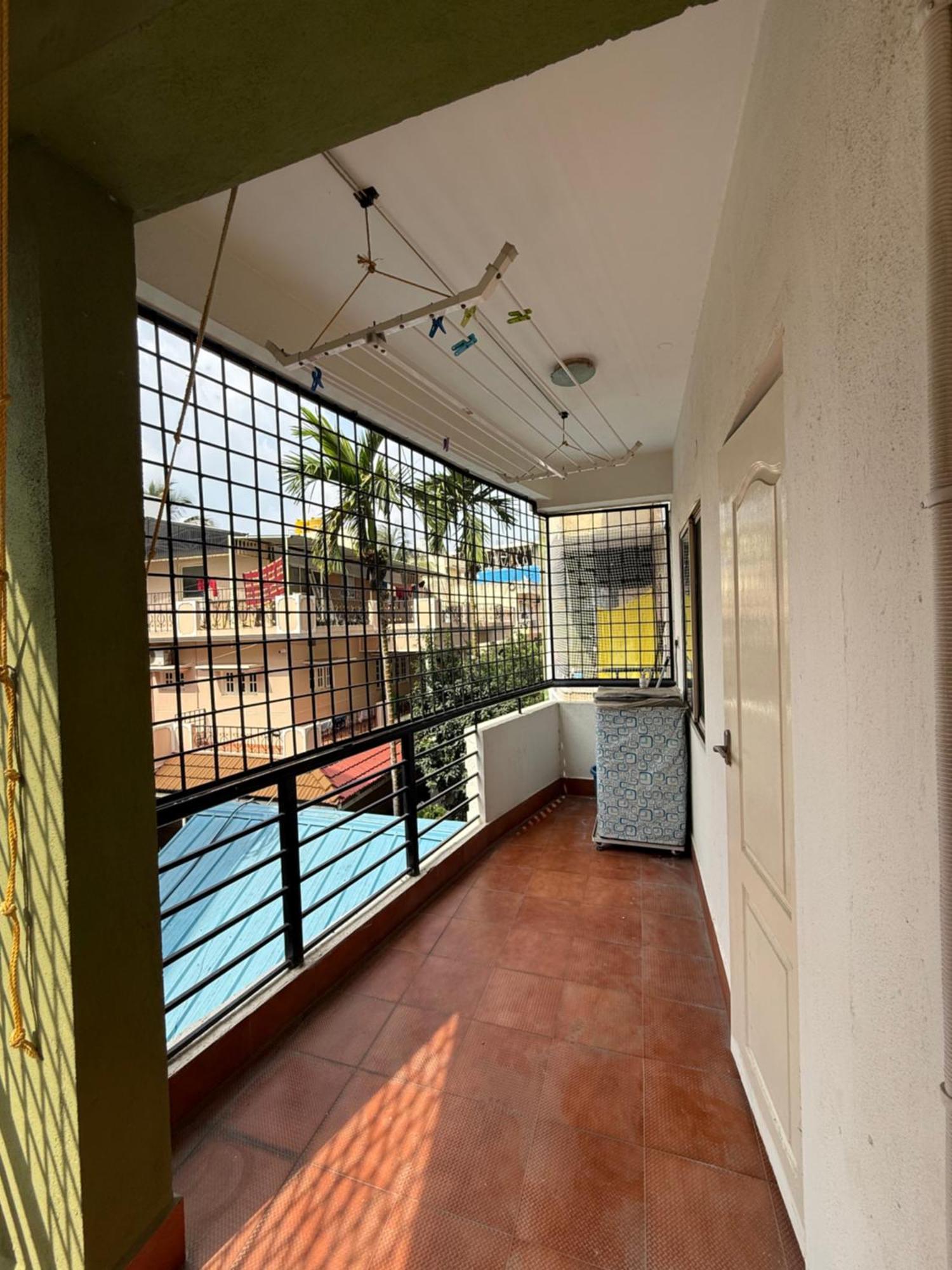 The Cozy Nest 2bhk * Bangalore