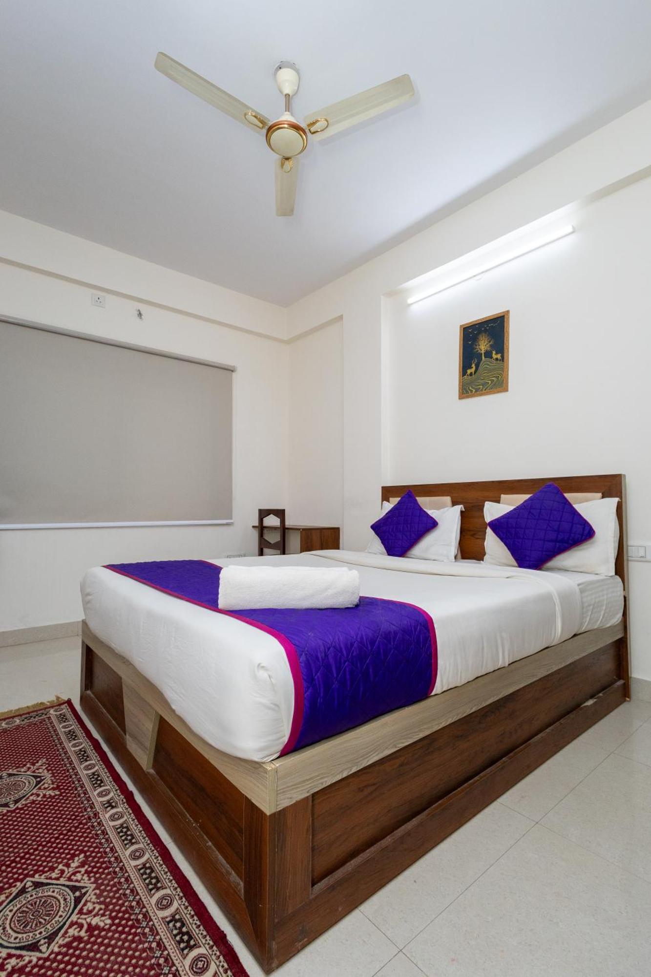 O Veritas Grand Hotel Bangalore