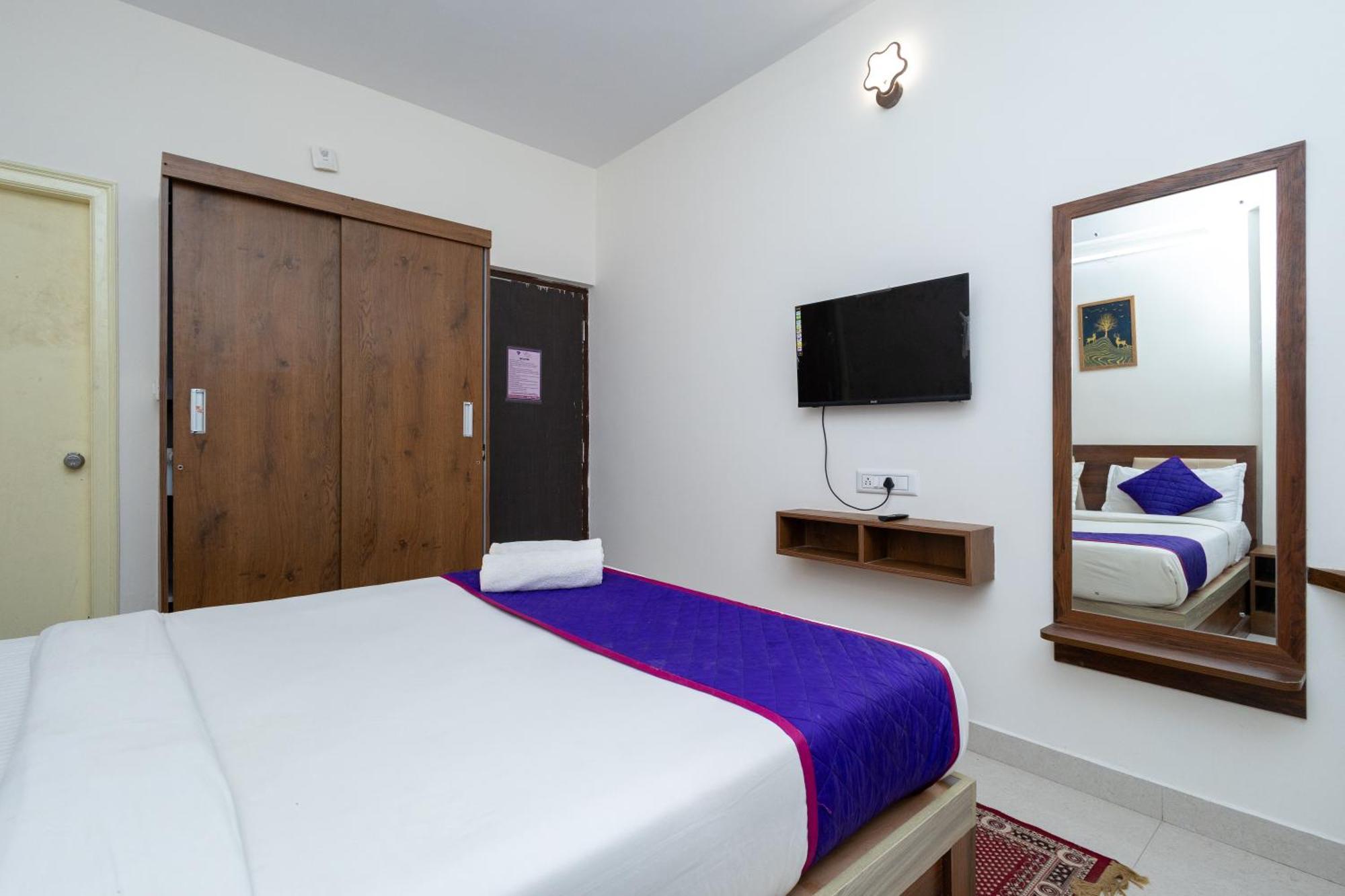 O Veritas Grand Hotel Bangalore