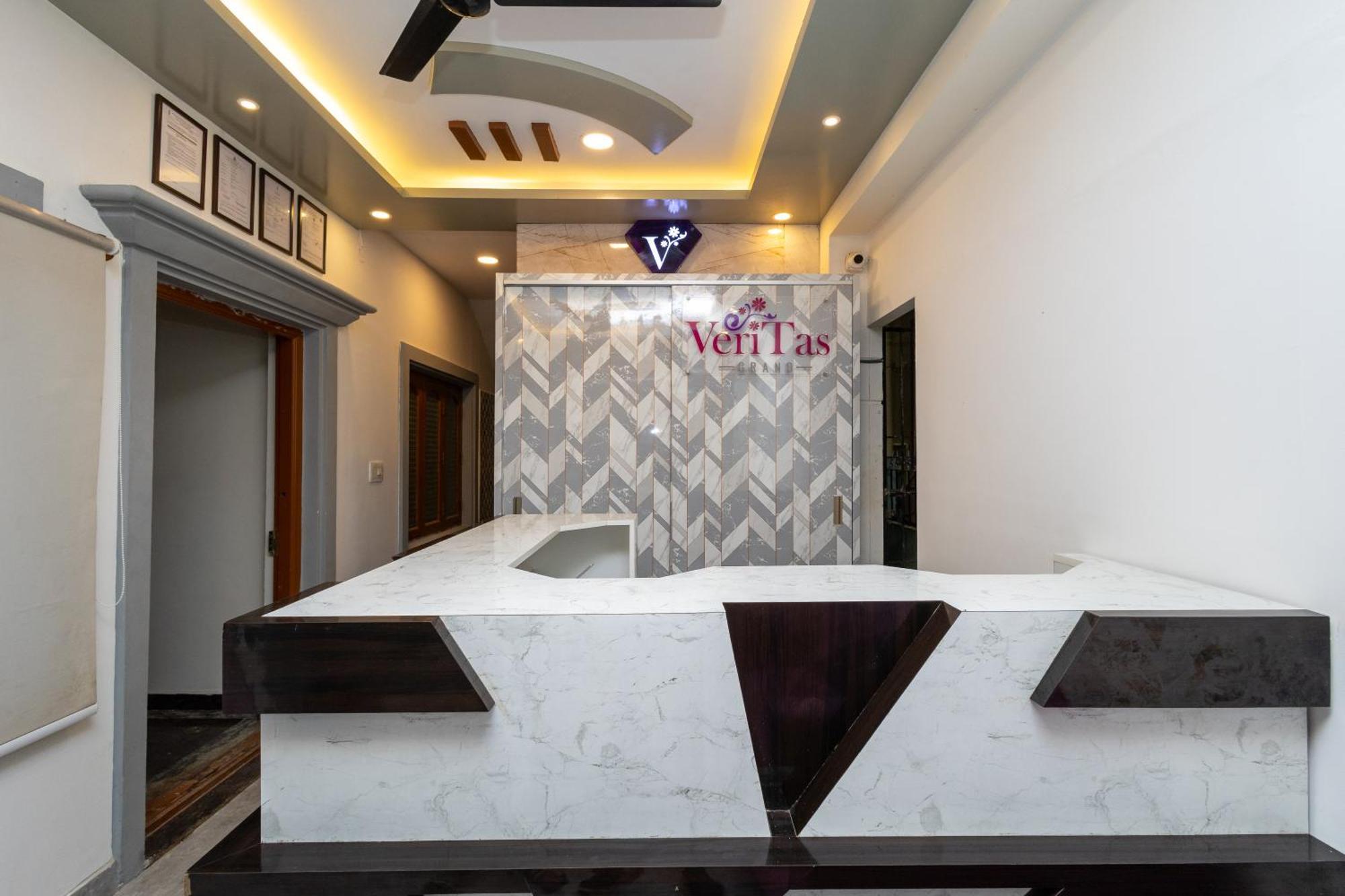O Veritas Grand Hotel Bangalore