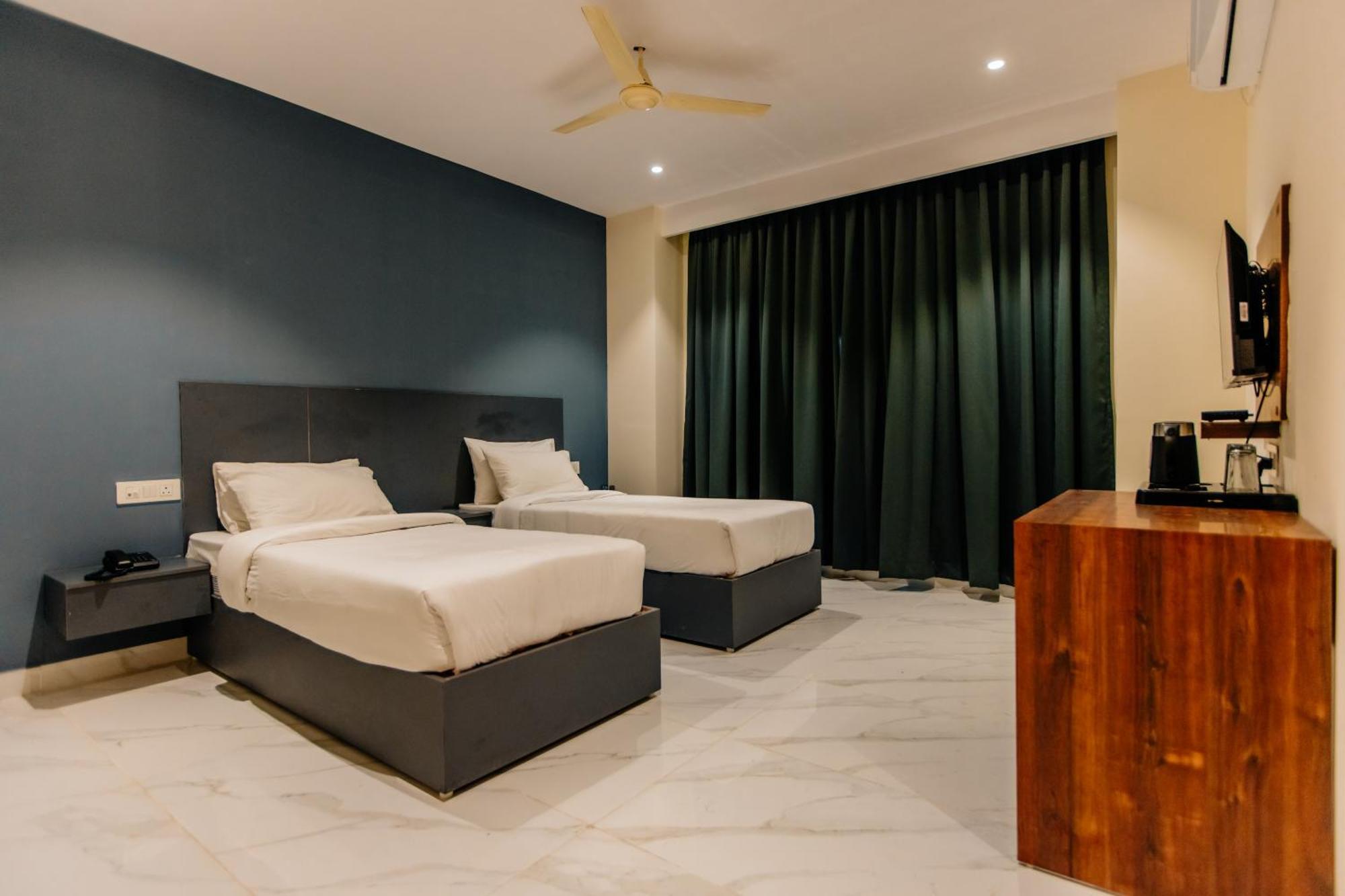 No 7 Vista Hotel
