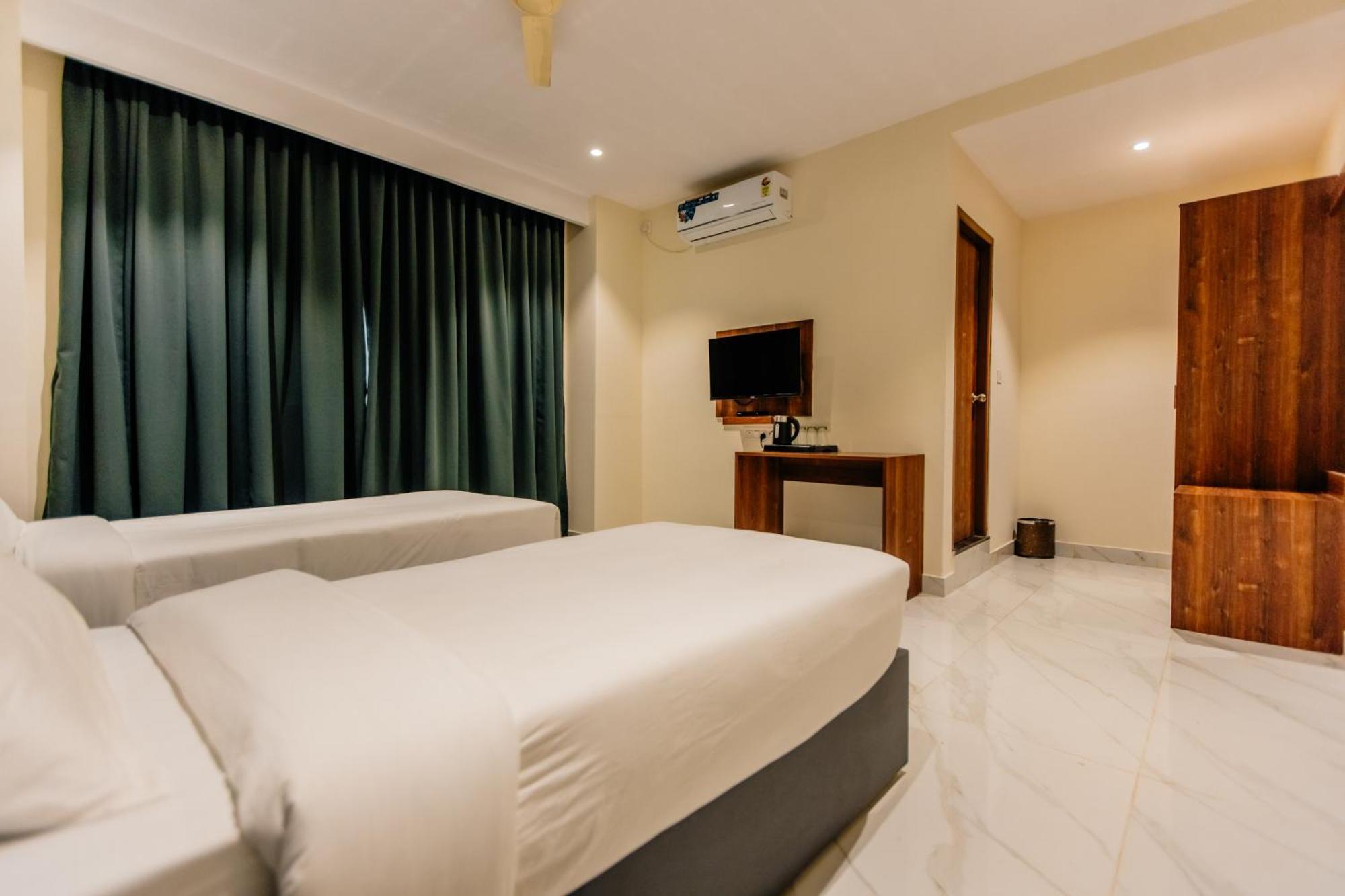 No 7 Vista Hotel Bangalore