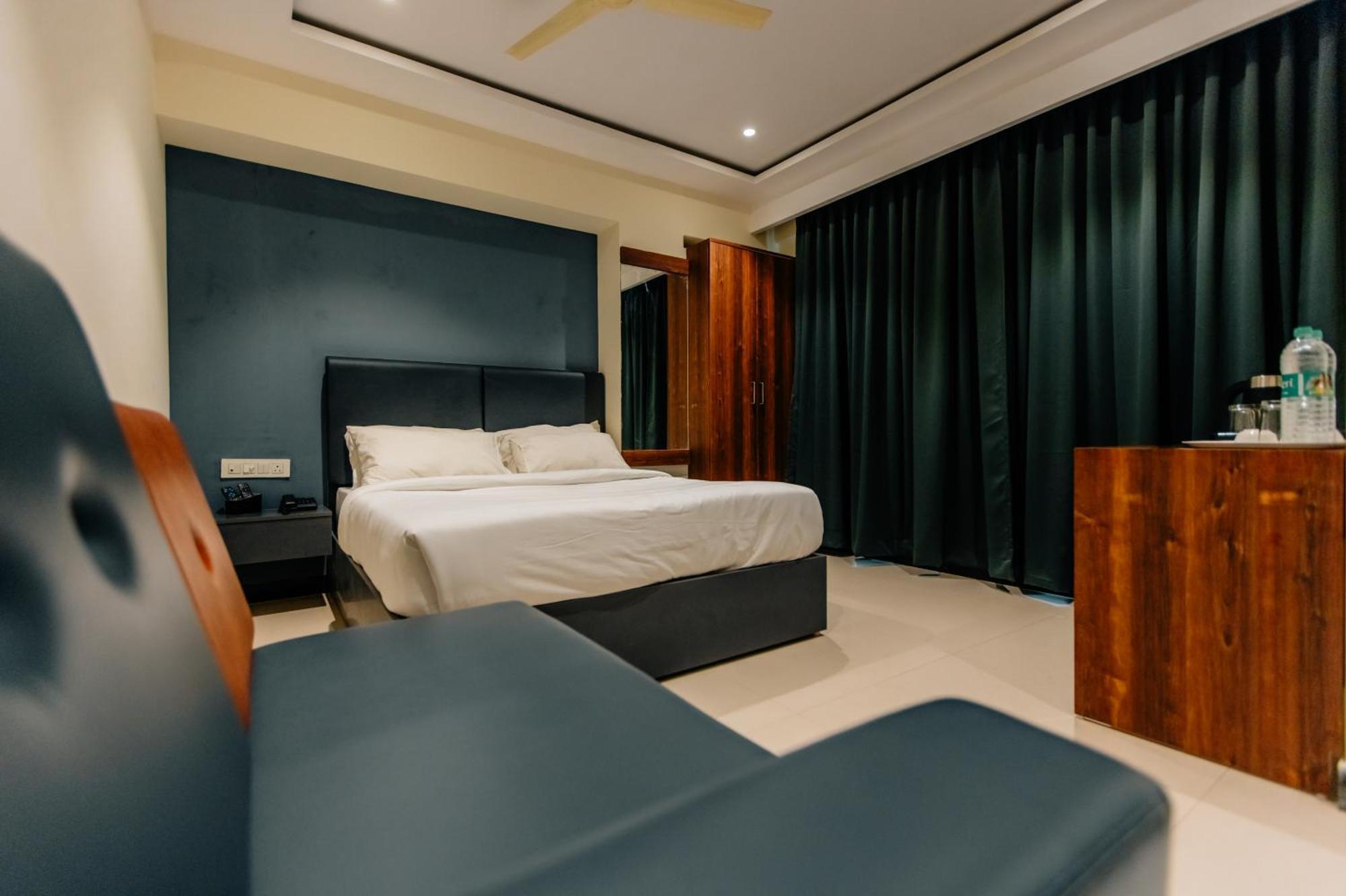 No 7 Vista Hotel Bangalore