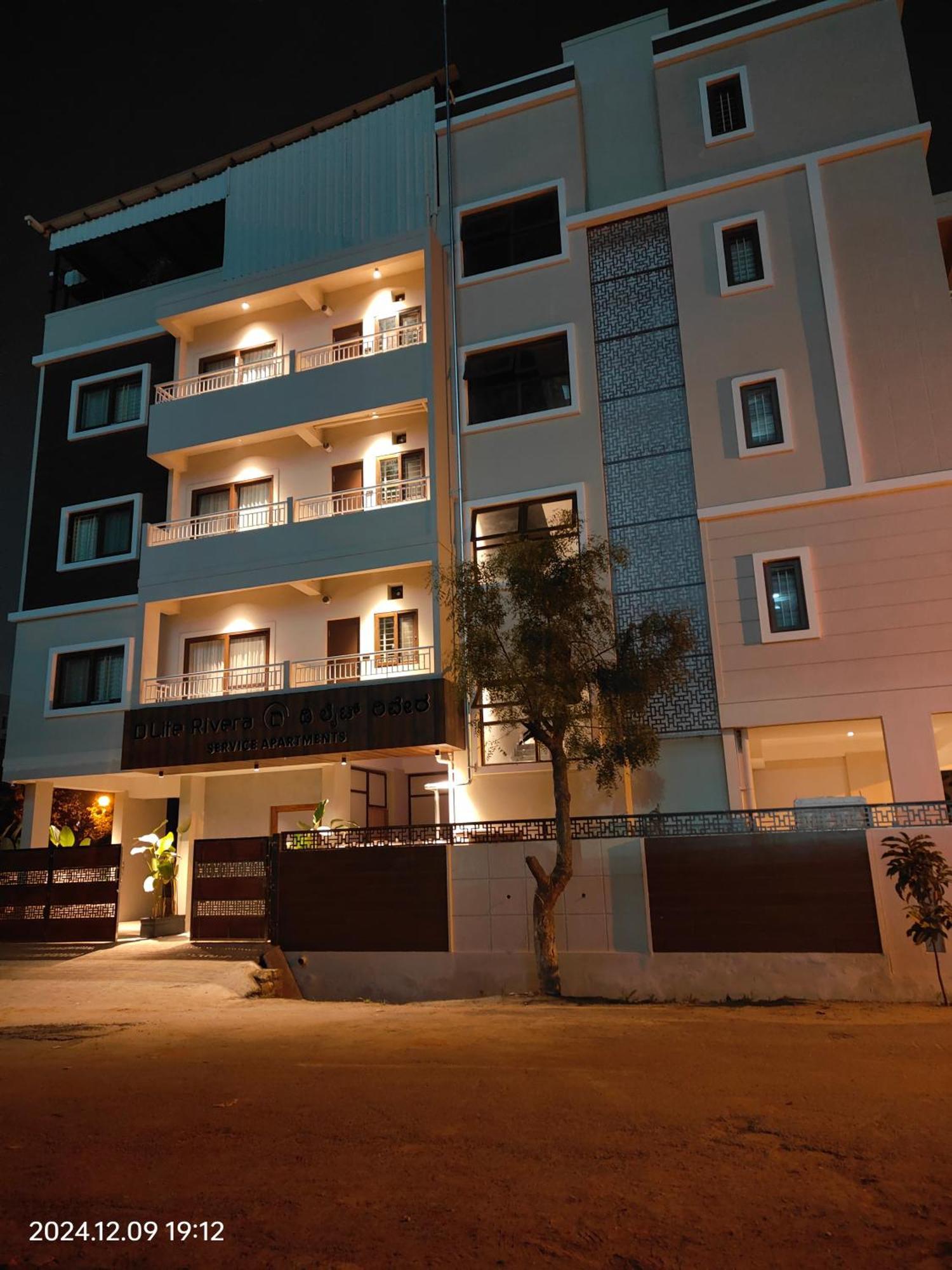 Dlite Rivera Luxury Service Bangalore