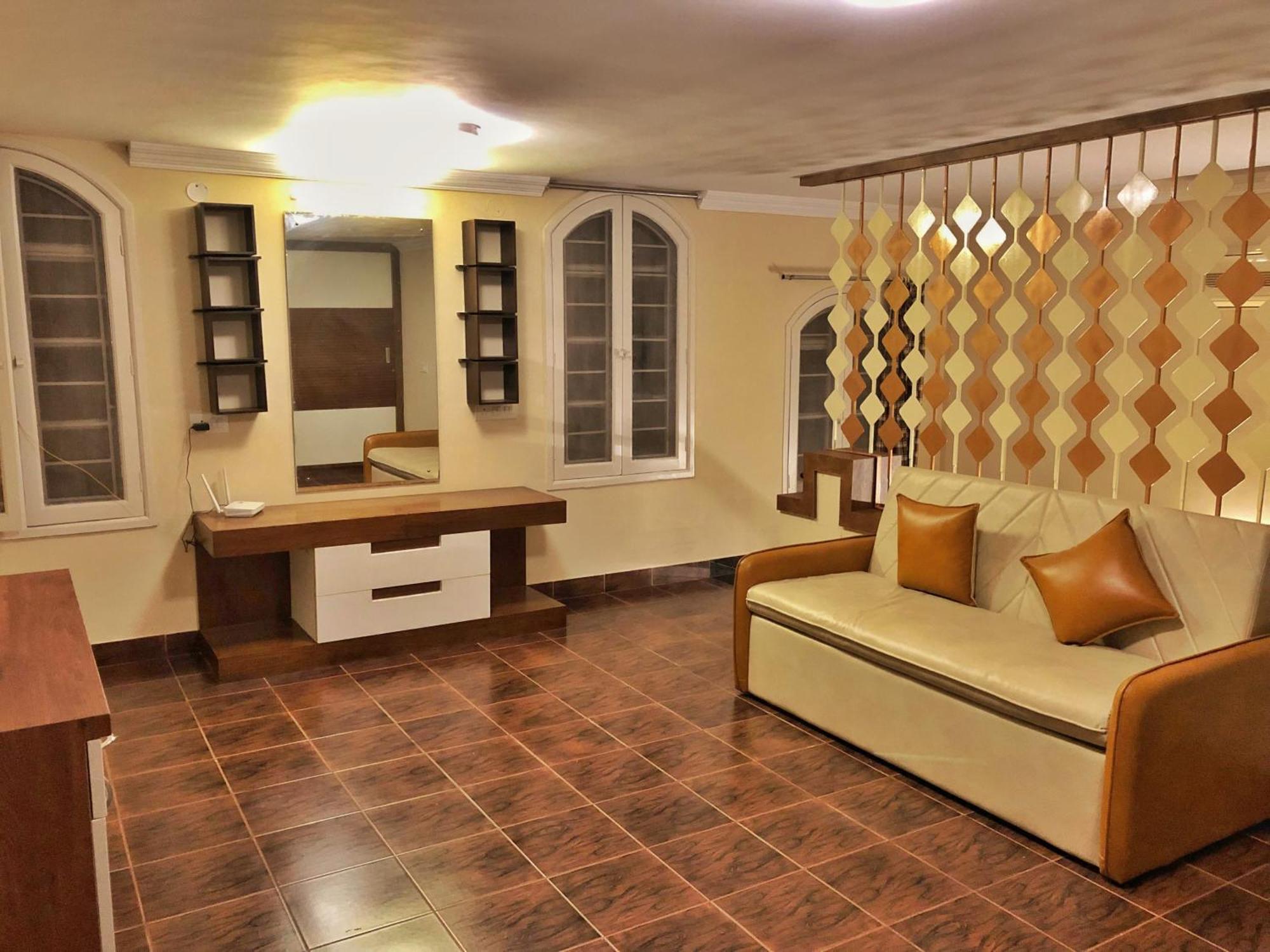 The Rustic Manor #8