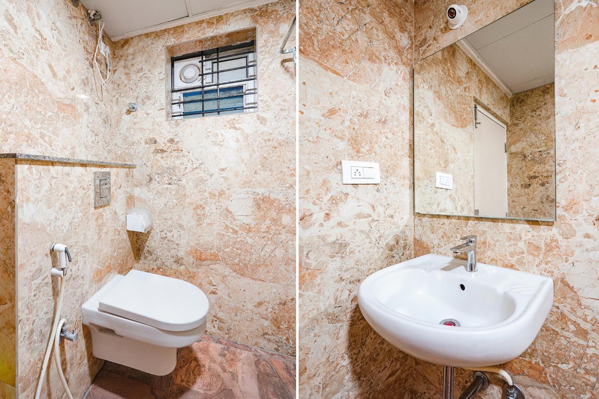 Fabhotel Sai Luxury Comforts * Bangalore