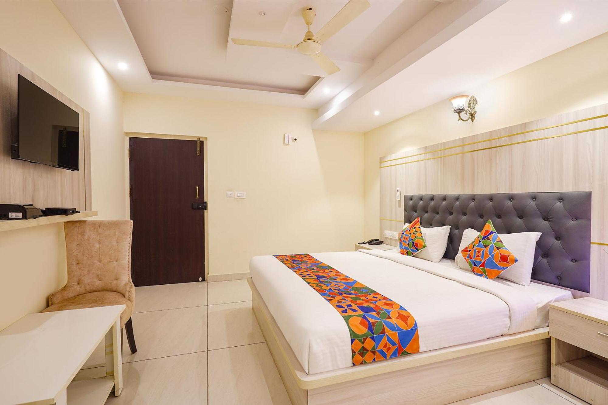Fabhotel Sai Luxury Comforts Hotel Bangalore