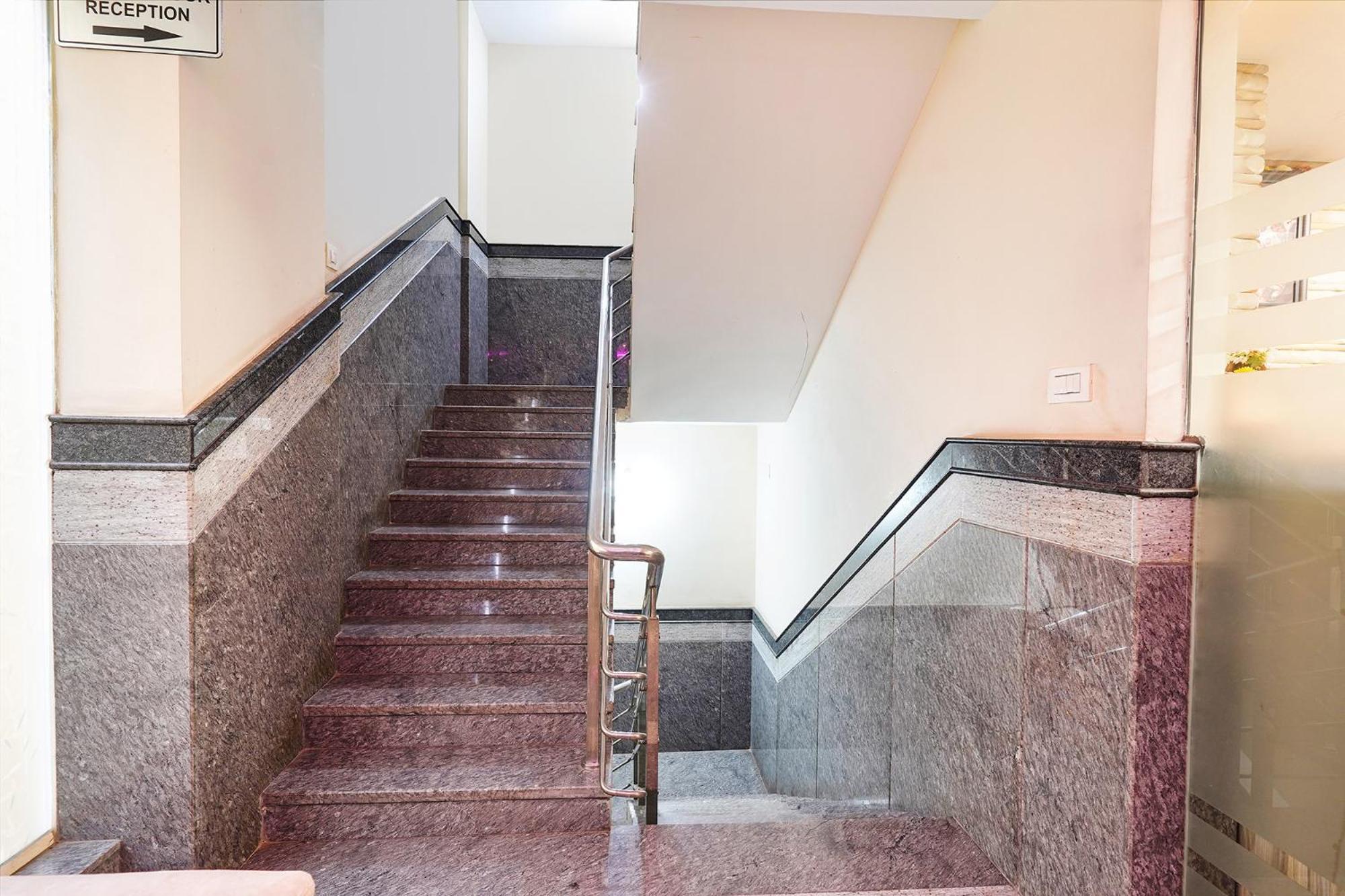 Hotel Fabhotel Sai Luxury Comforts Bangalore