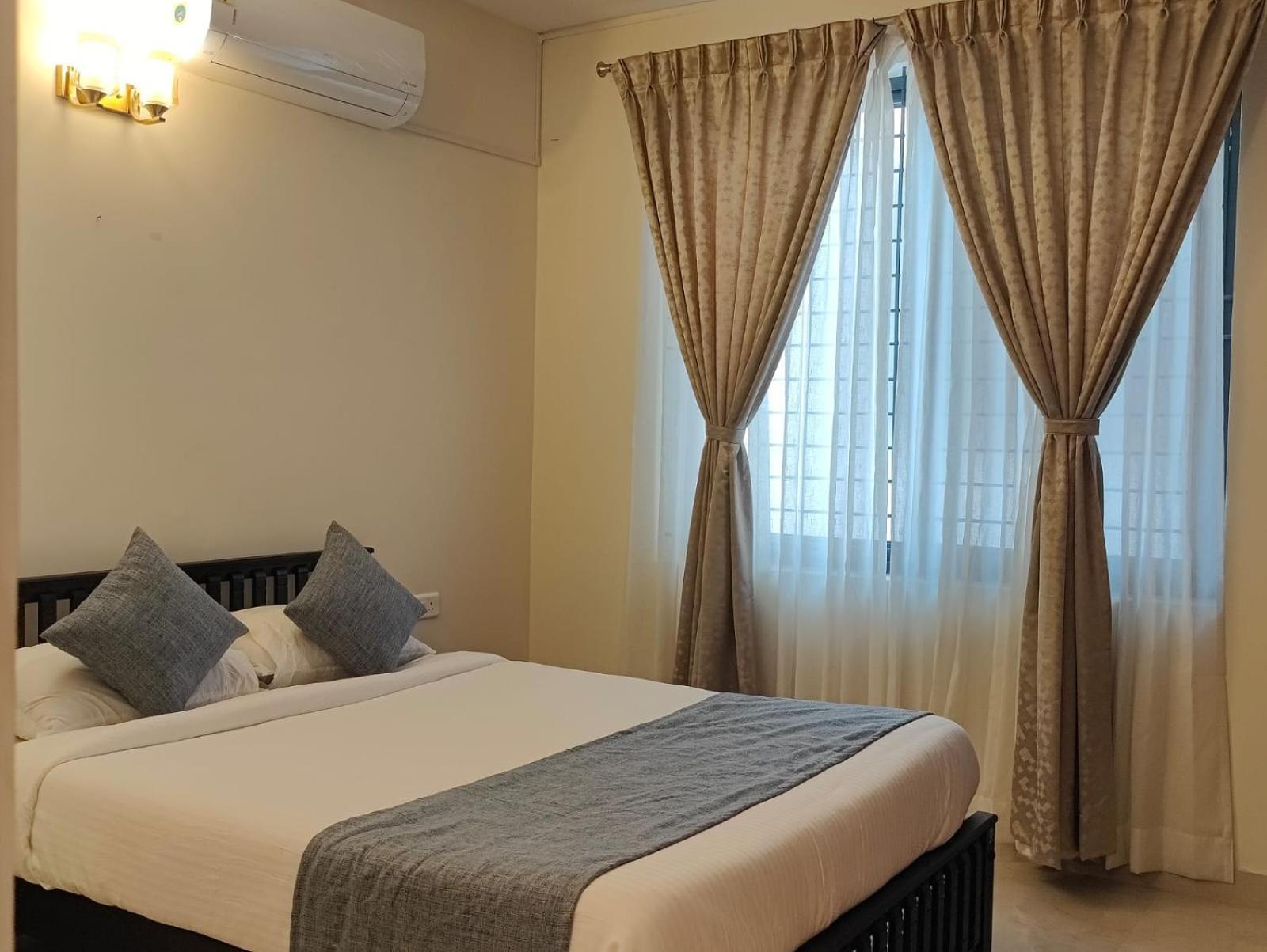 Tara Yl Lotus Apartment *