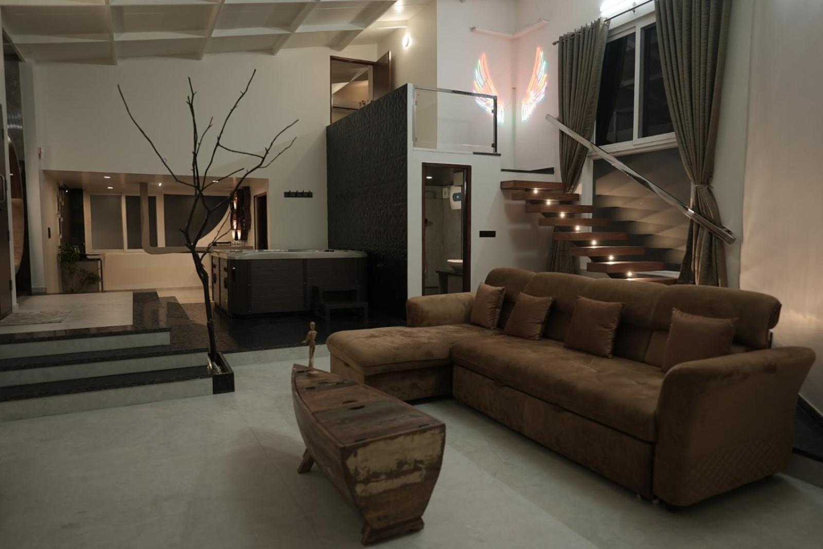 Elysia - A Luxury Penthouse Bangalore
