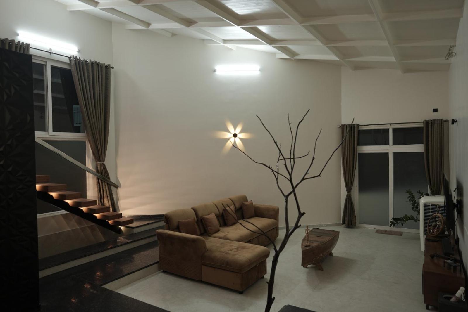 Elysia - A Luxury Penthouse *