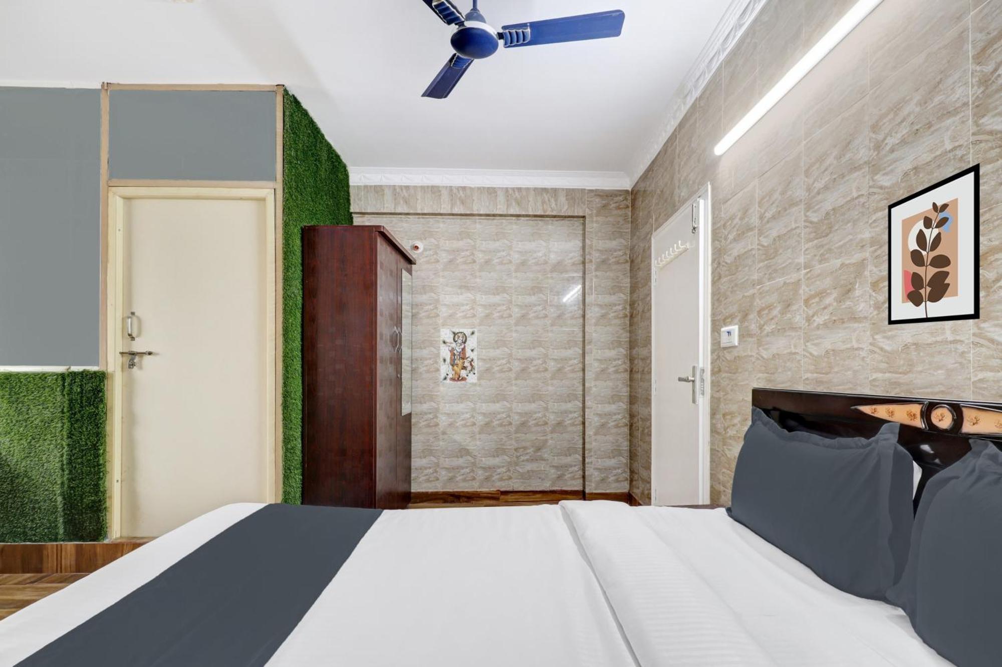 O Maya Comforts Hotel 3*