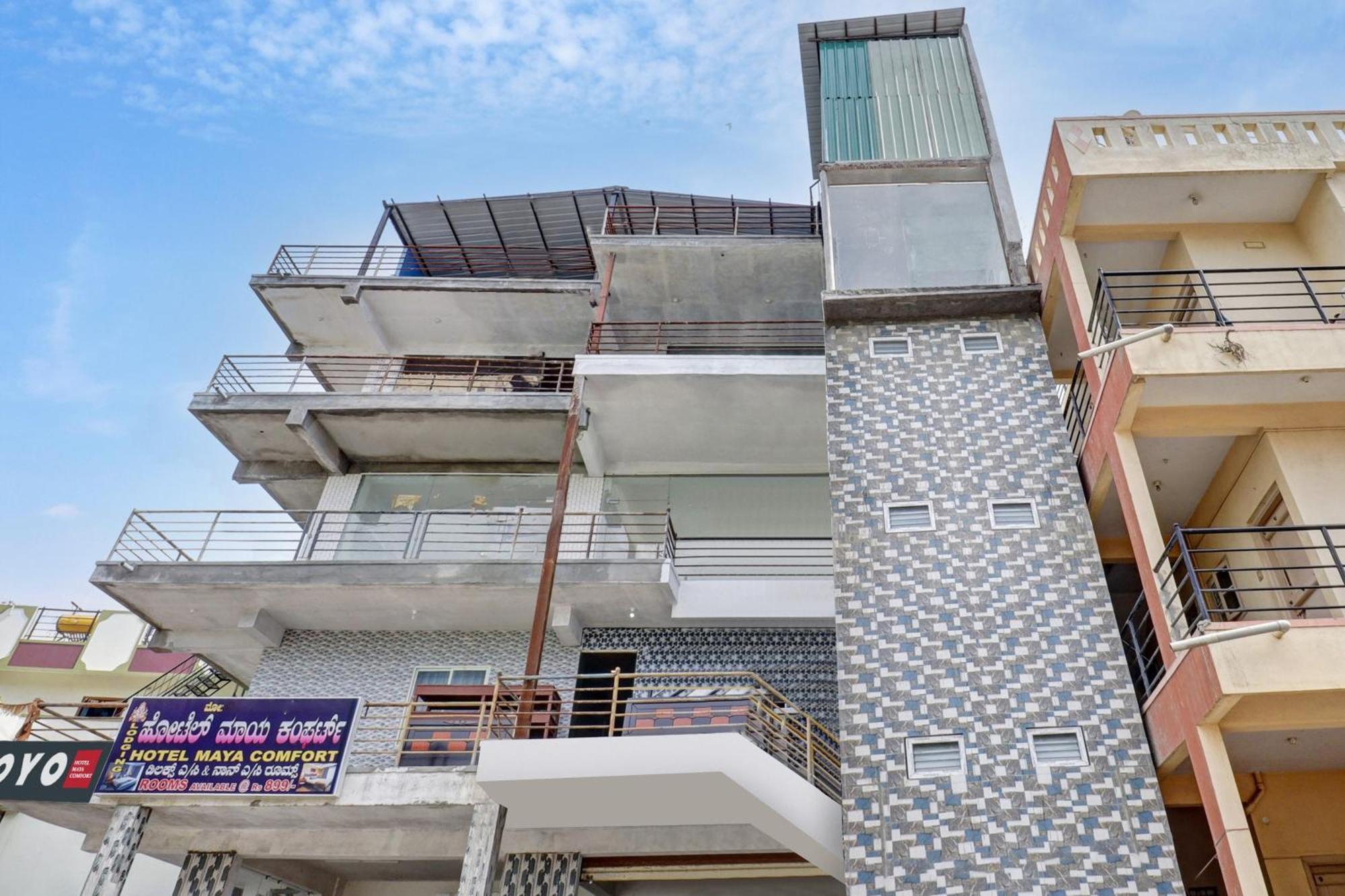 O Maya Comforts Hotel Bangalore