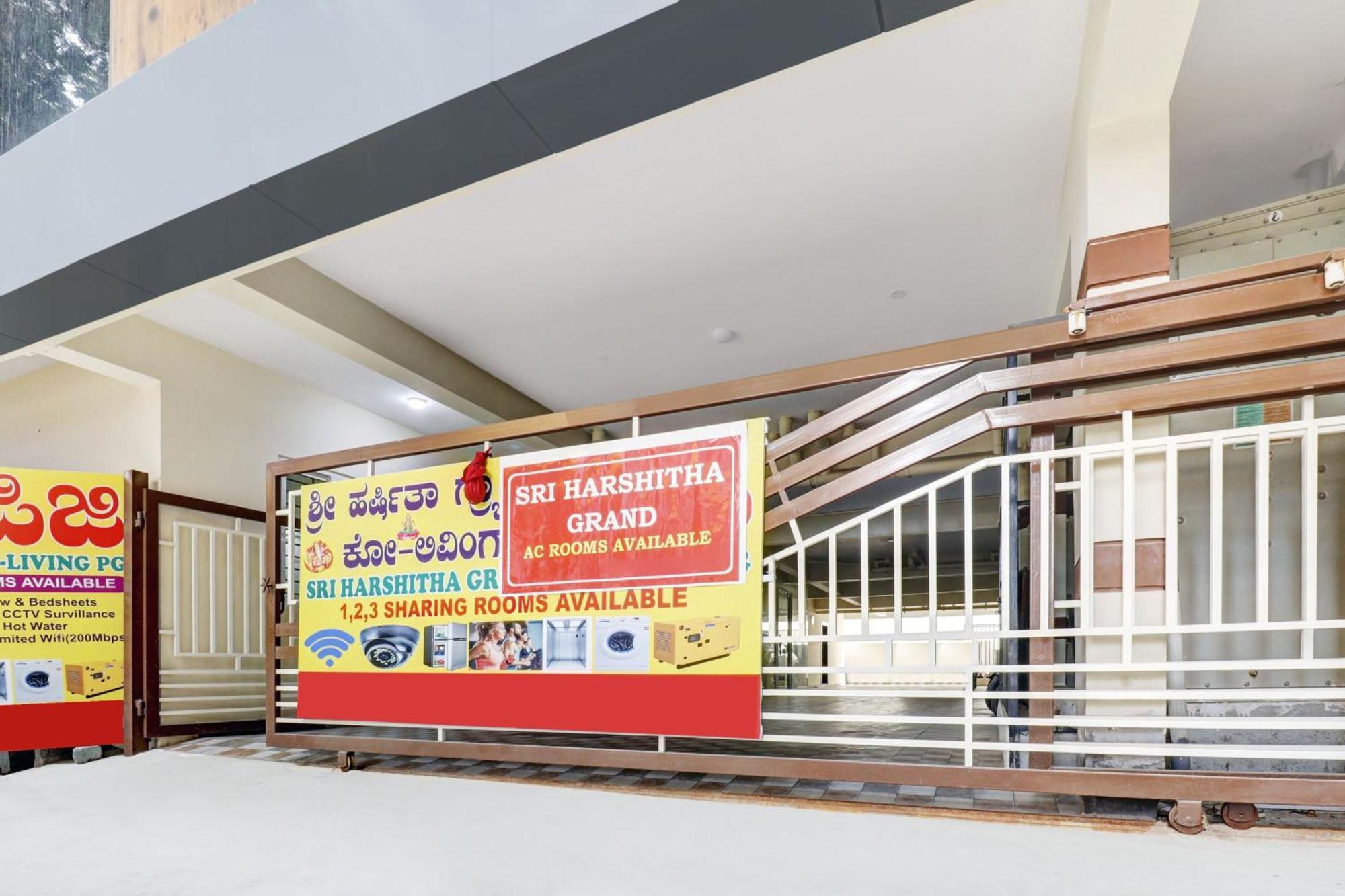 Hotel Super O Sri Harshitha Grand Near Zudio - Star Bazaar, Kundalhalli Gate