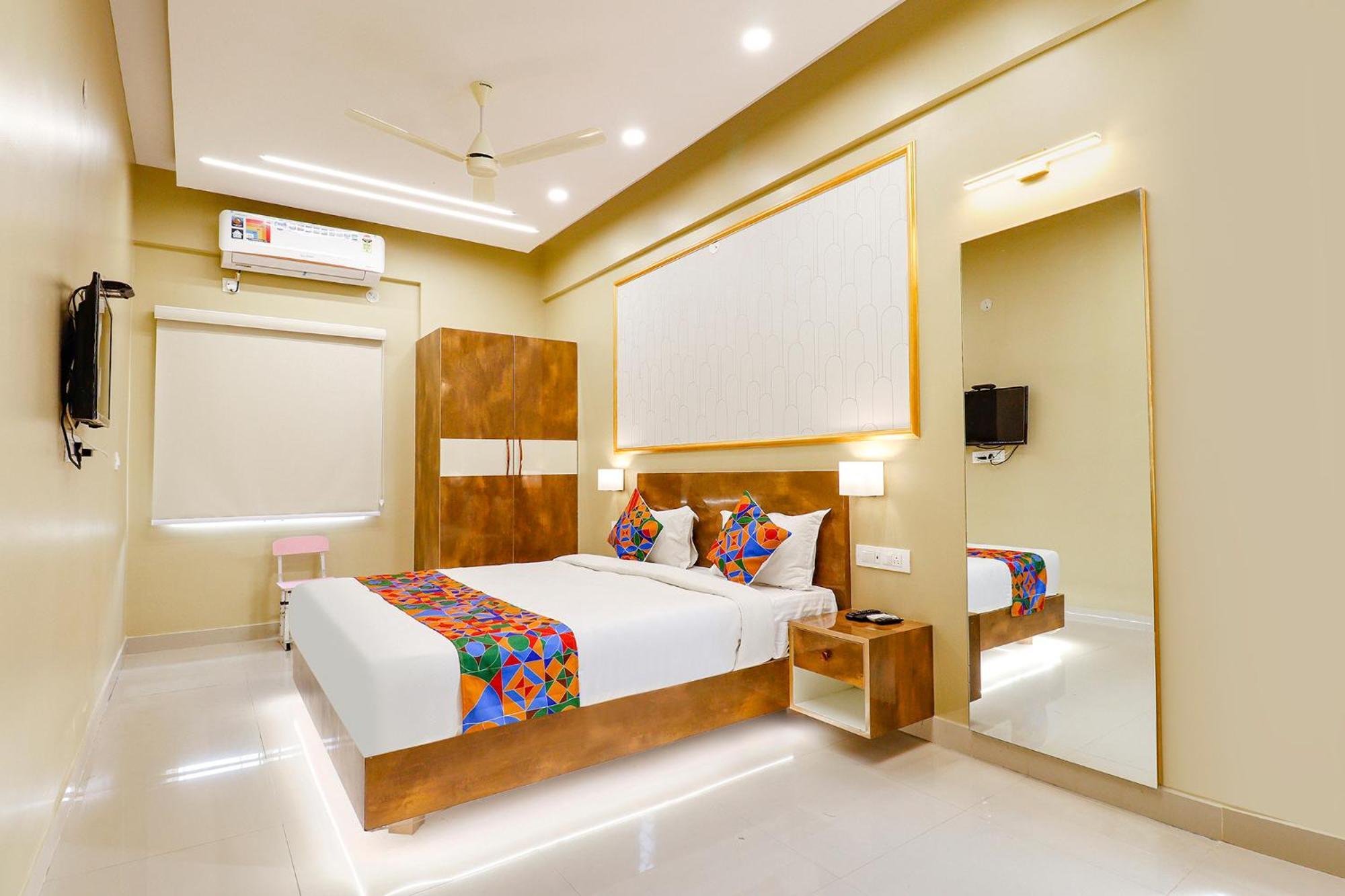 Fabhotel Magaji Comfort Hotel