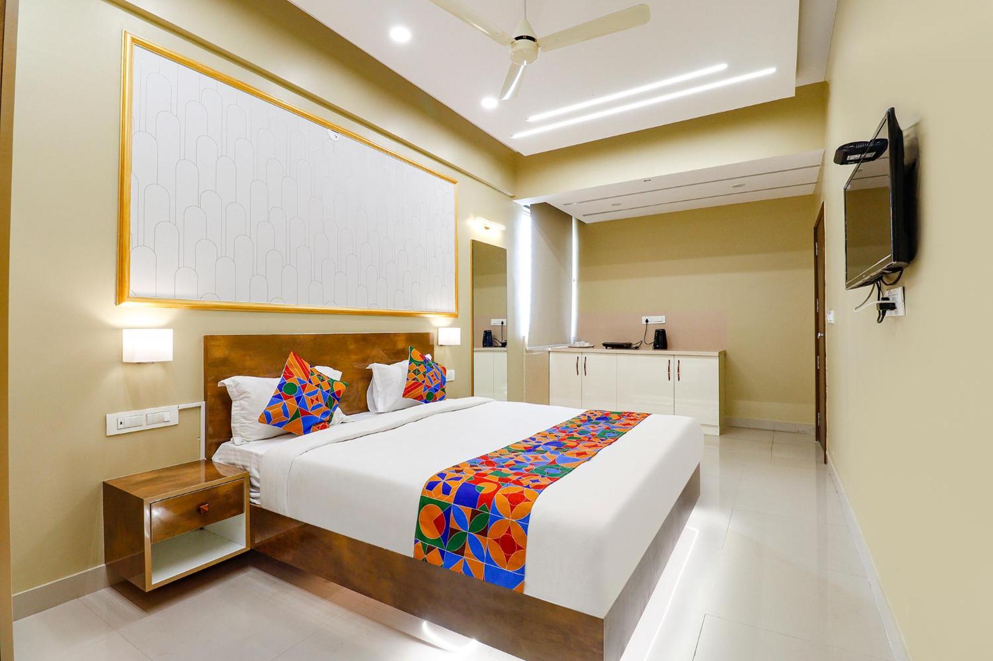 Fabhotel Magaji Comfort Hotel Bangalore