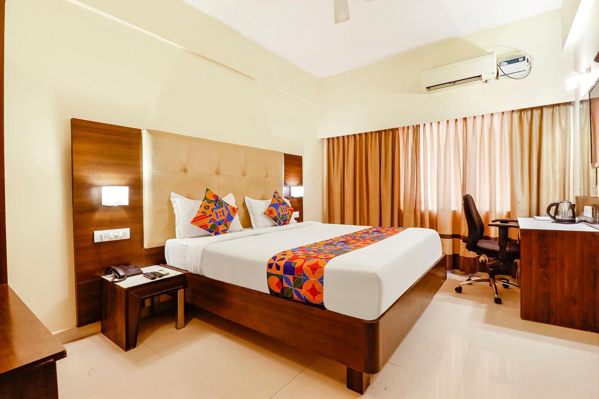 Fabhotel Magaji Comfort Bangalore