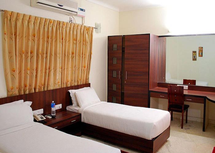 Aparthotel Silicon Hearth Service