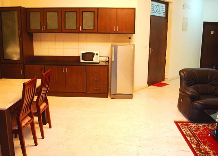 Silicon Hearth Service Aparthotel *