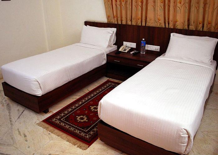 Silicon Hearth Service Aparthotel Bangalore