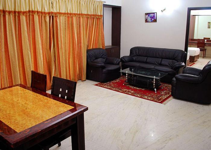 Aparthotel Silicon Hearth Service Bangalore