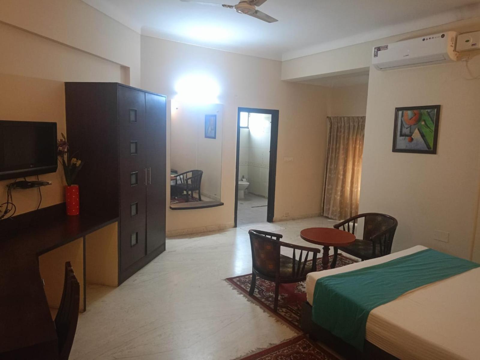 Silicon Hearth Service Aparthotel Bangalore
