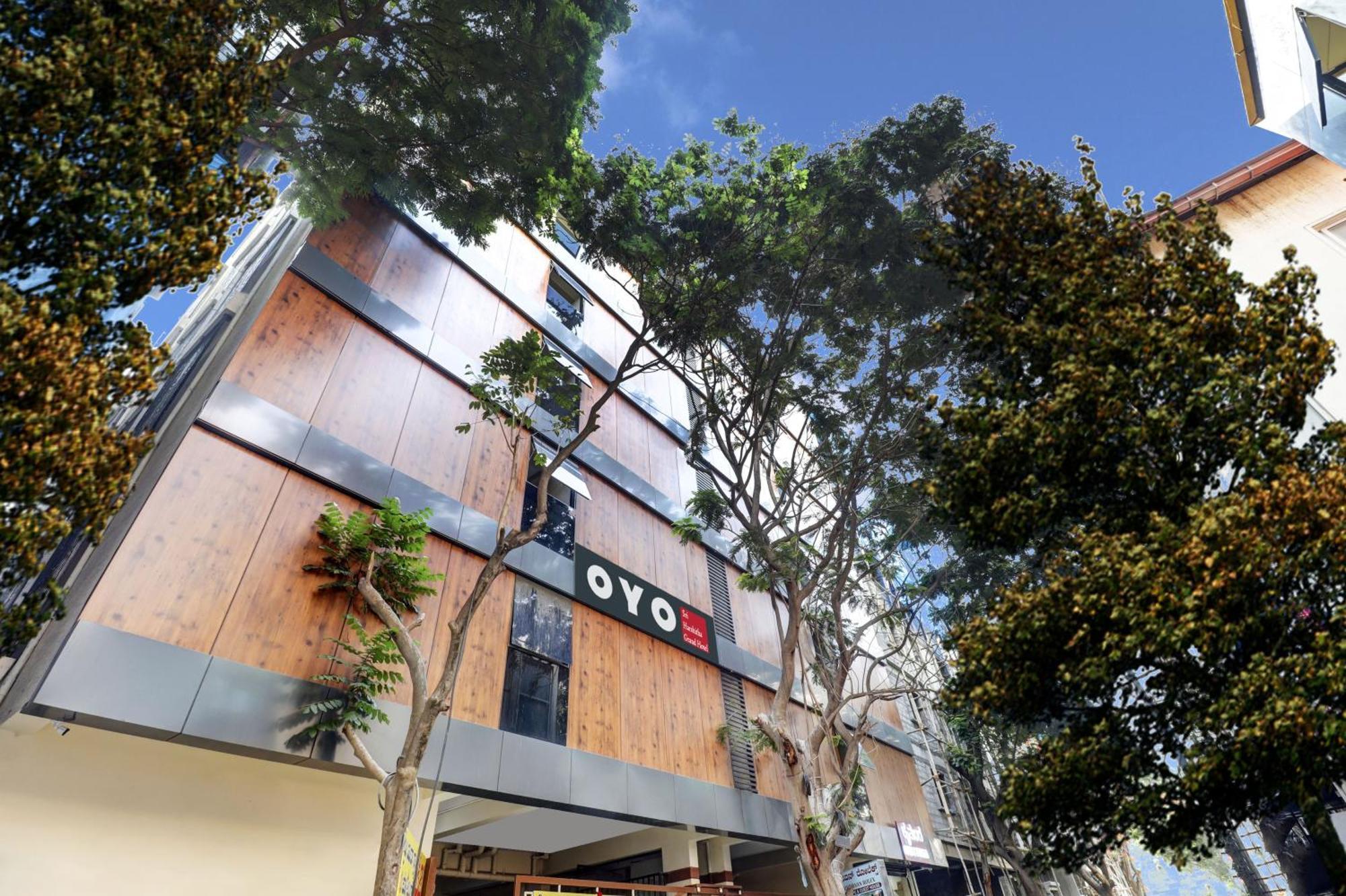 Hotel Super O Sri Harshitha Grand Near Zudio - Star Bazaar, Kundalhalli Gate 3*