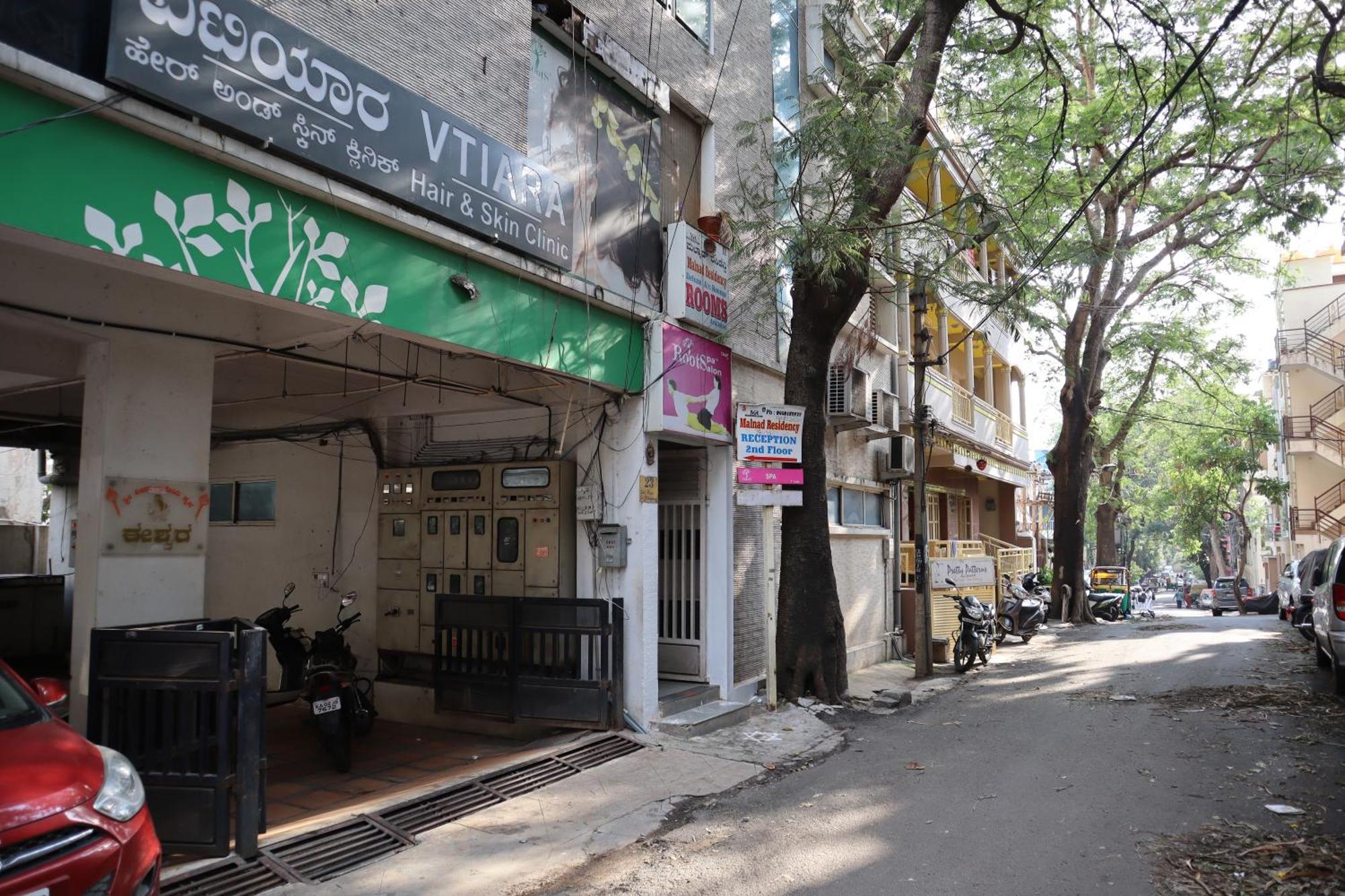 Malnad Residency Hotel Bangalore