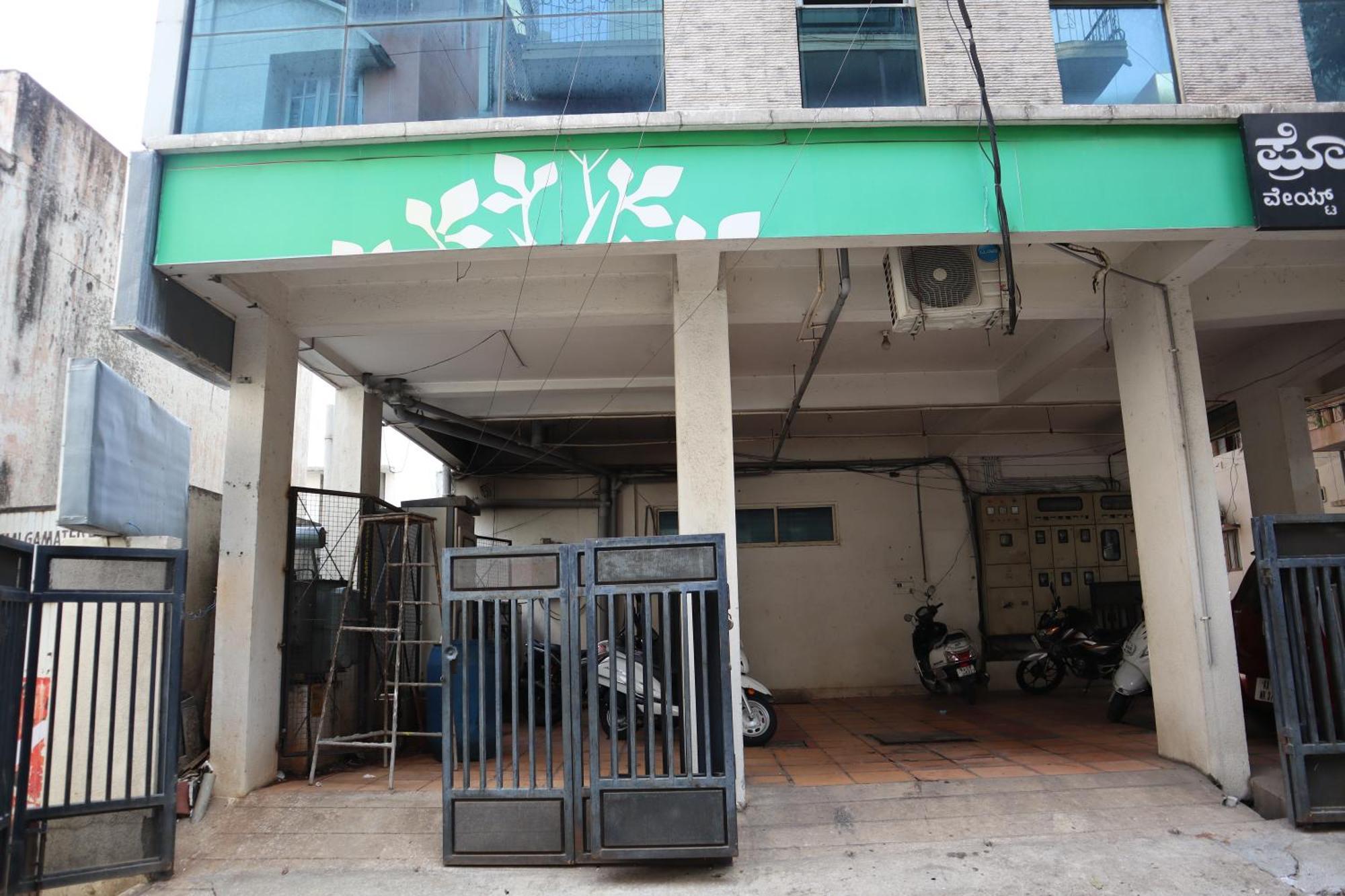 Hotel Malnad Residency
