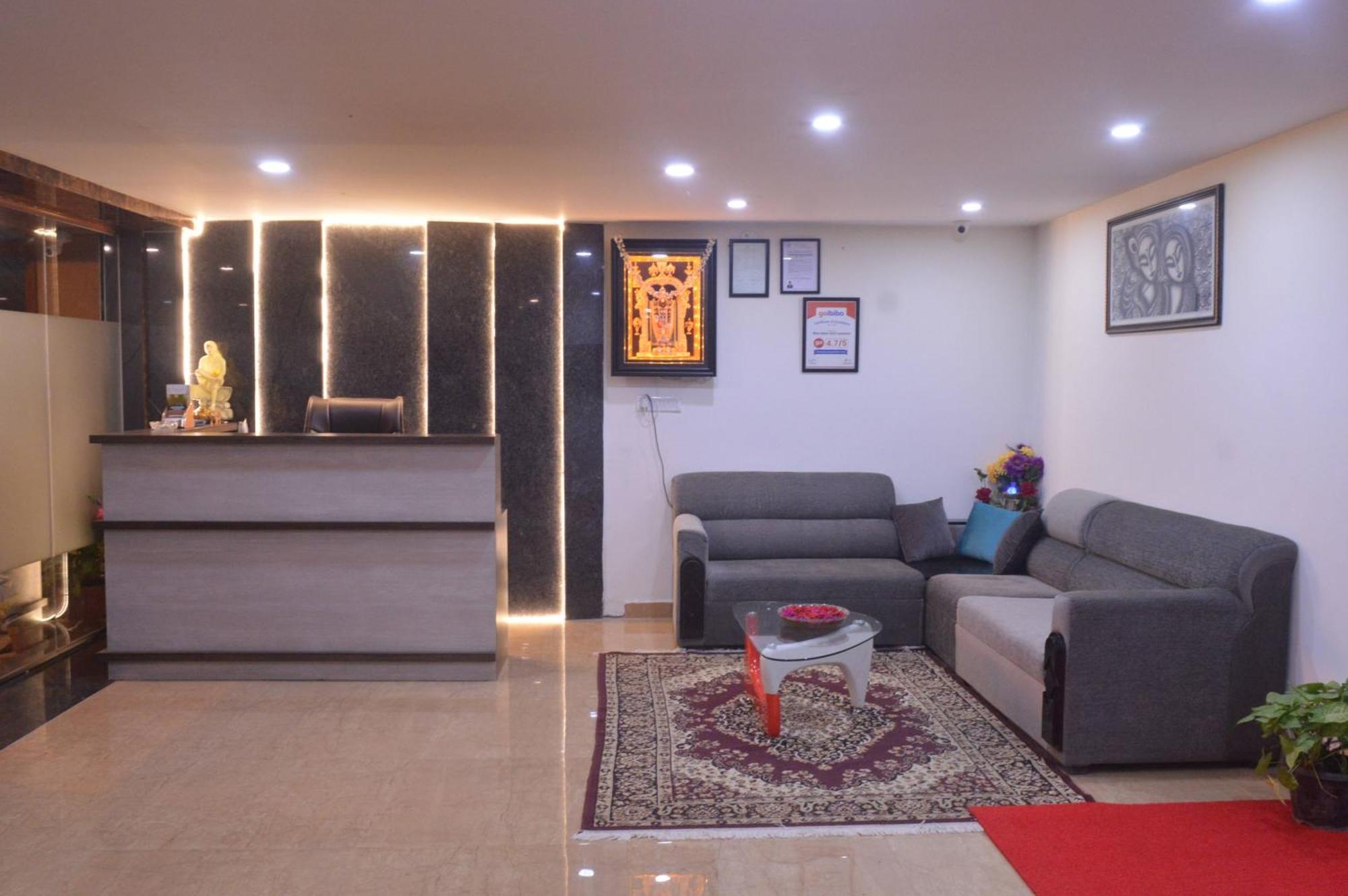 White Feather Hotel Bangalore