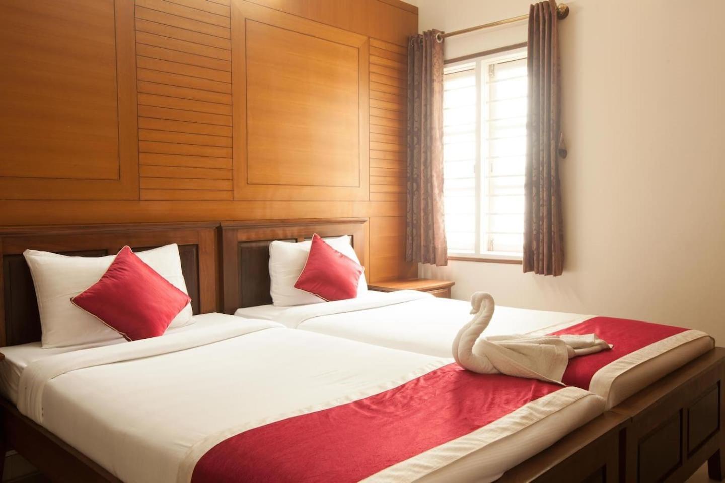 White Feather 3* Bangalore