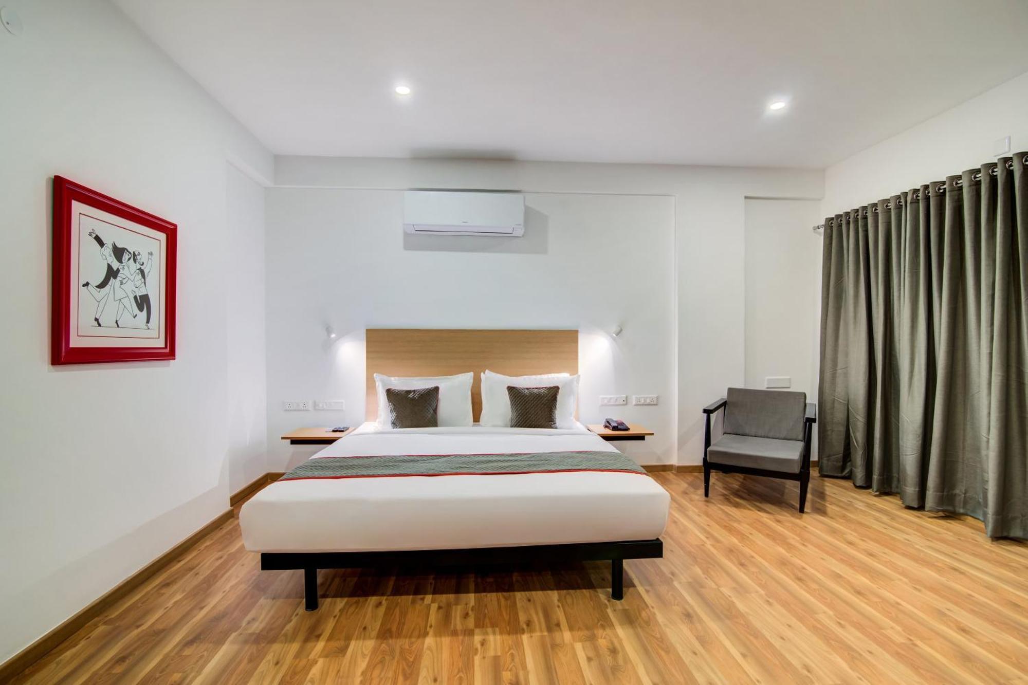 Townhouse Dodda Banaswadi Hotel